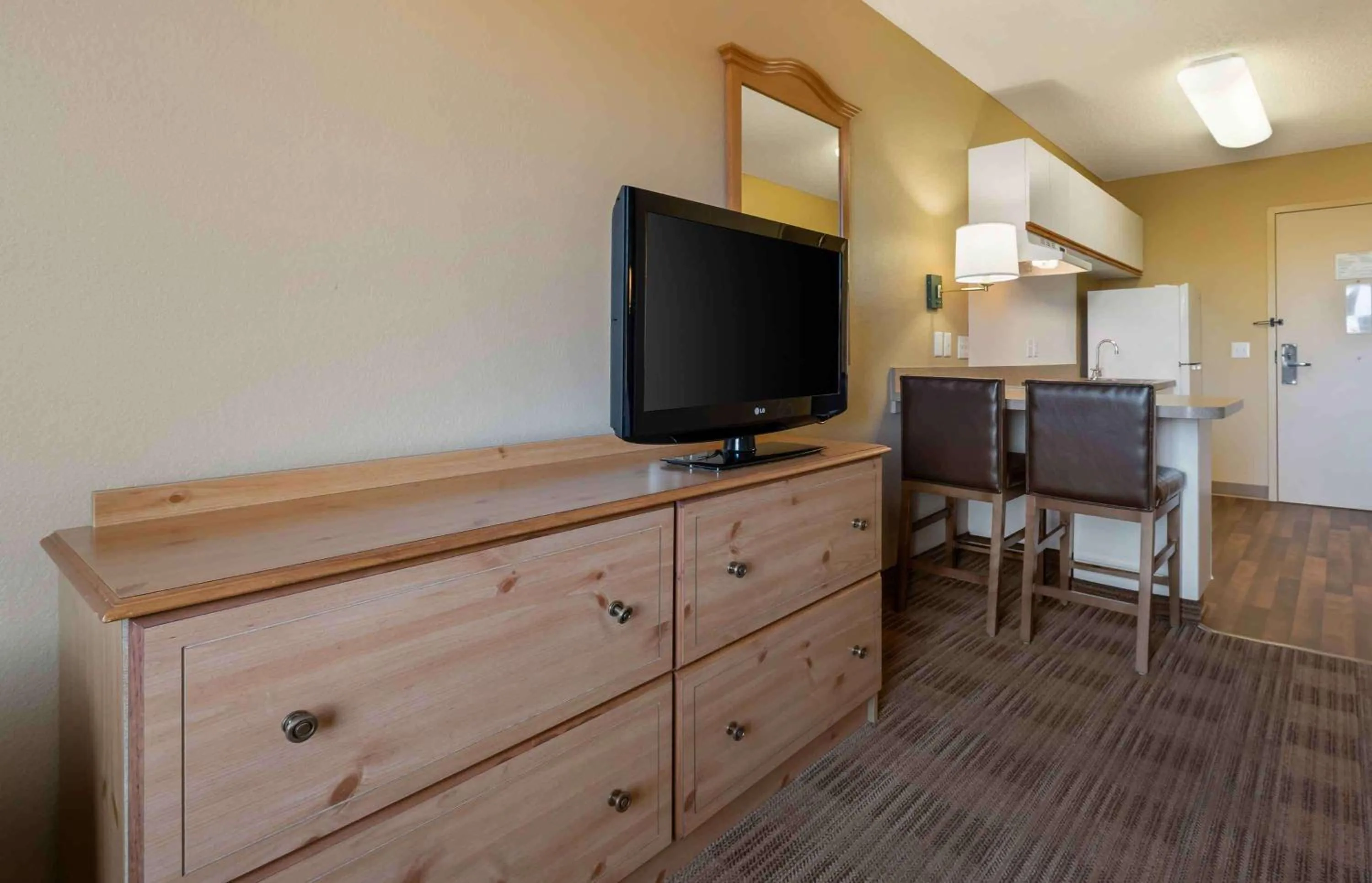 Bedroom in Extended Stay America Suites - Minneapolis - Airport - Eagan - North