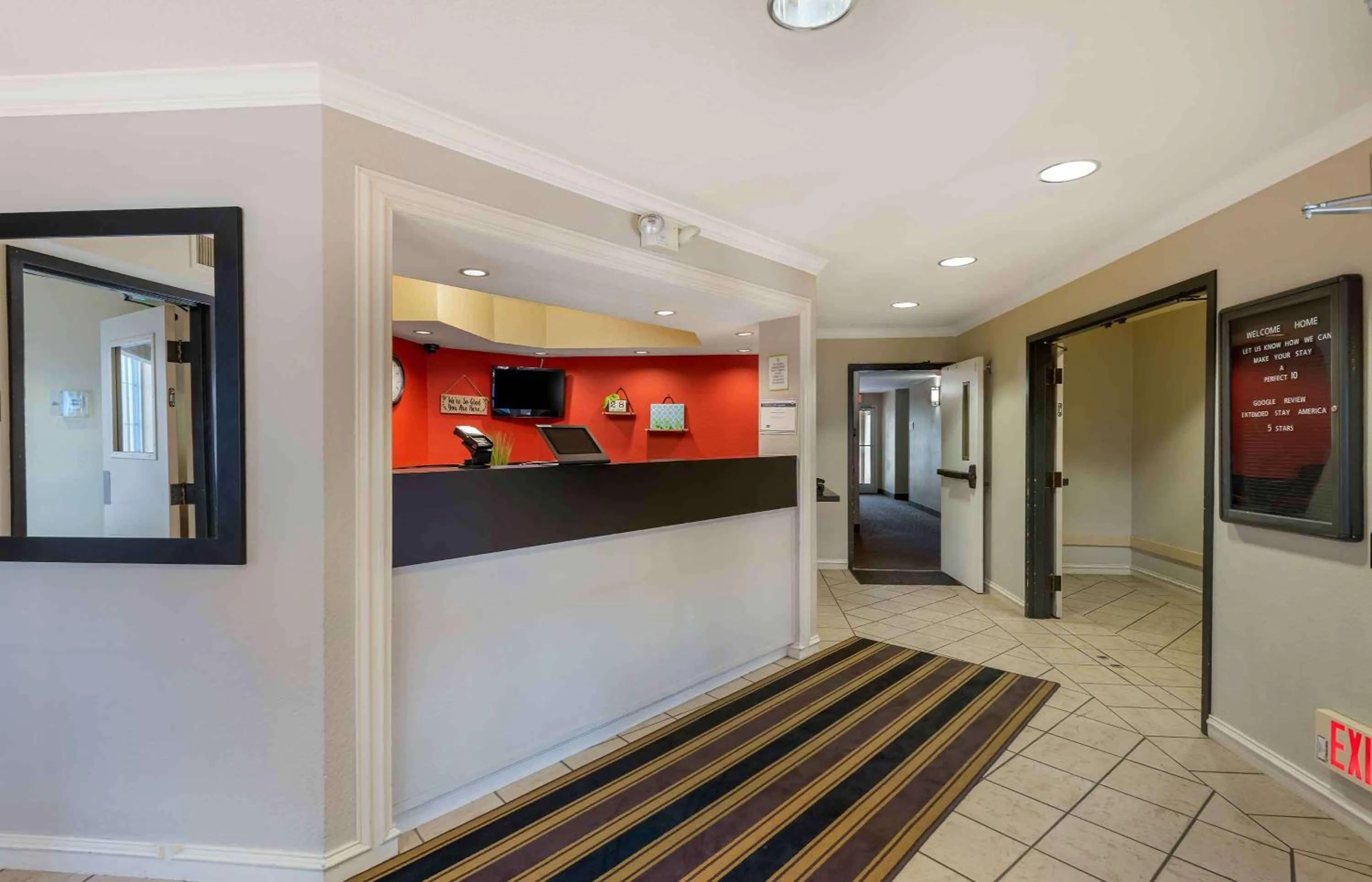Lobby or reception in Extended Stay America Suites - Minneapolis - Airport - Eagan - North