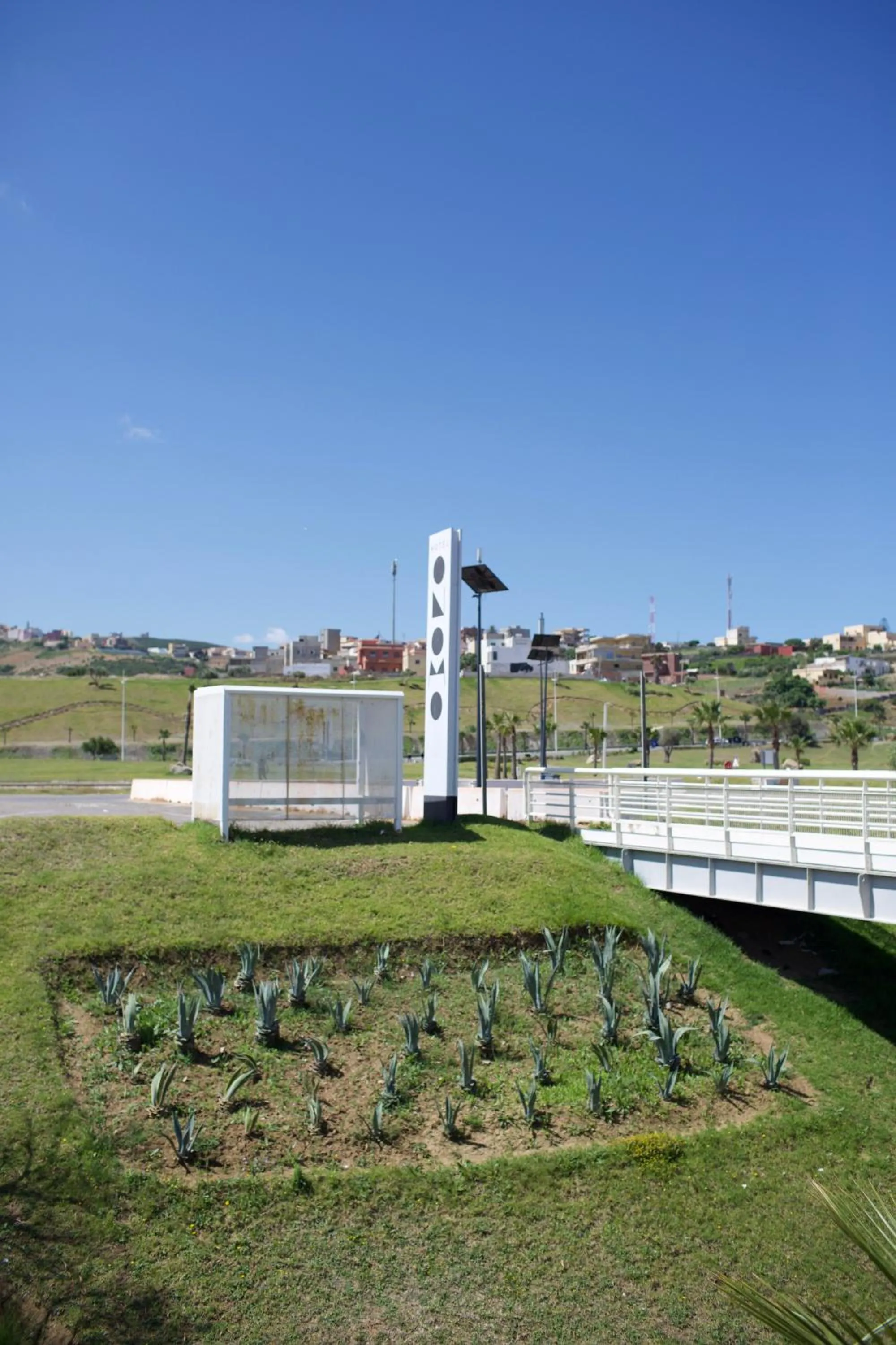 Day in ONOMO Hotel Tanger Med