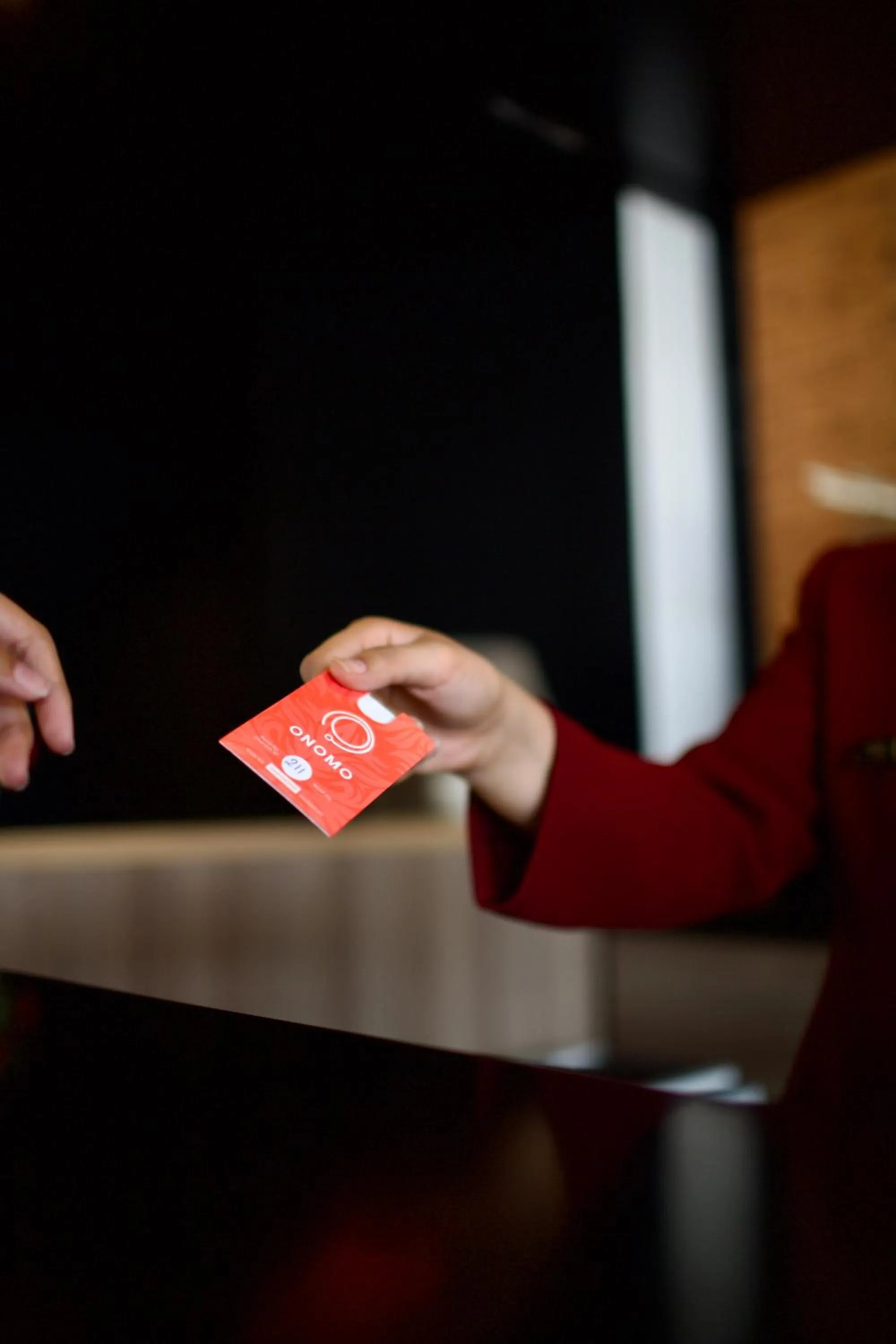 People in ONOMO Hotel Tanger Med