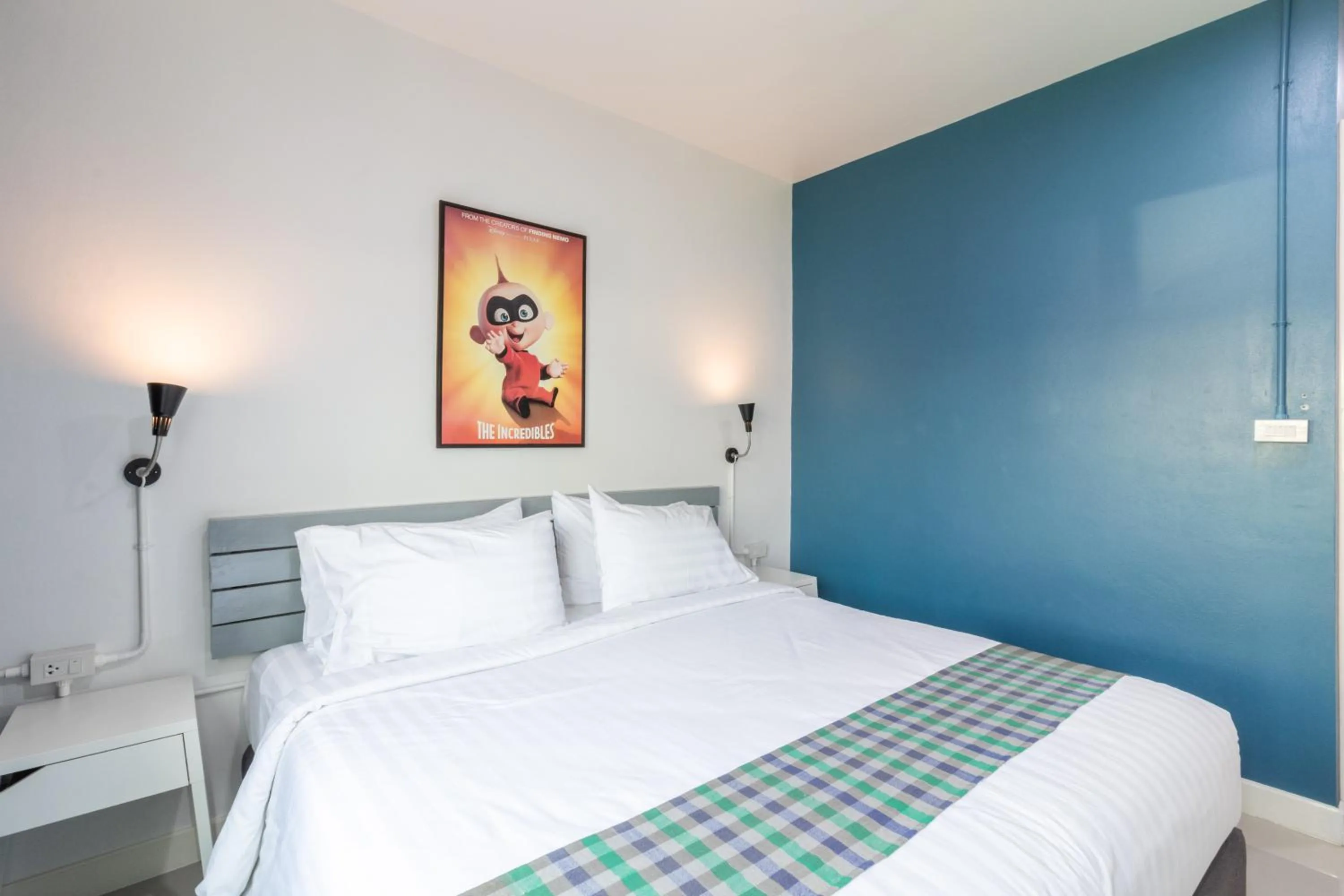 Bed in Every Surawong