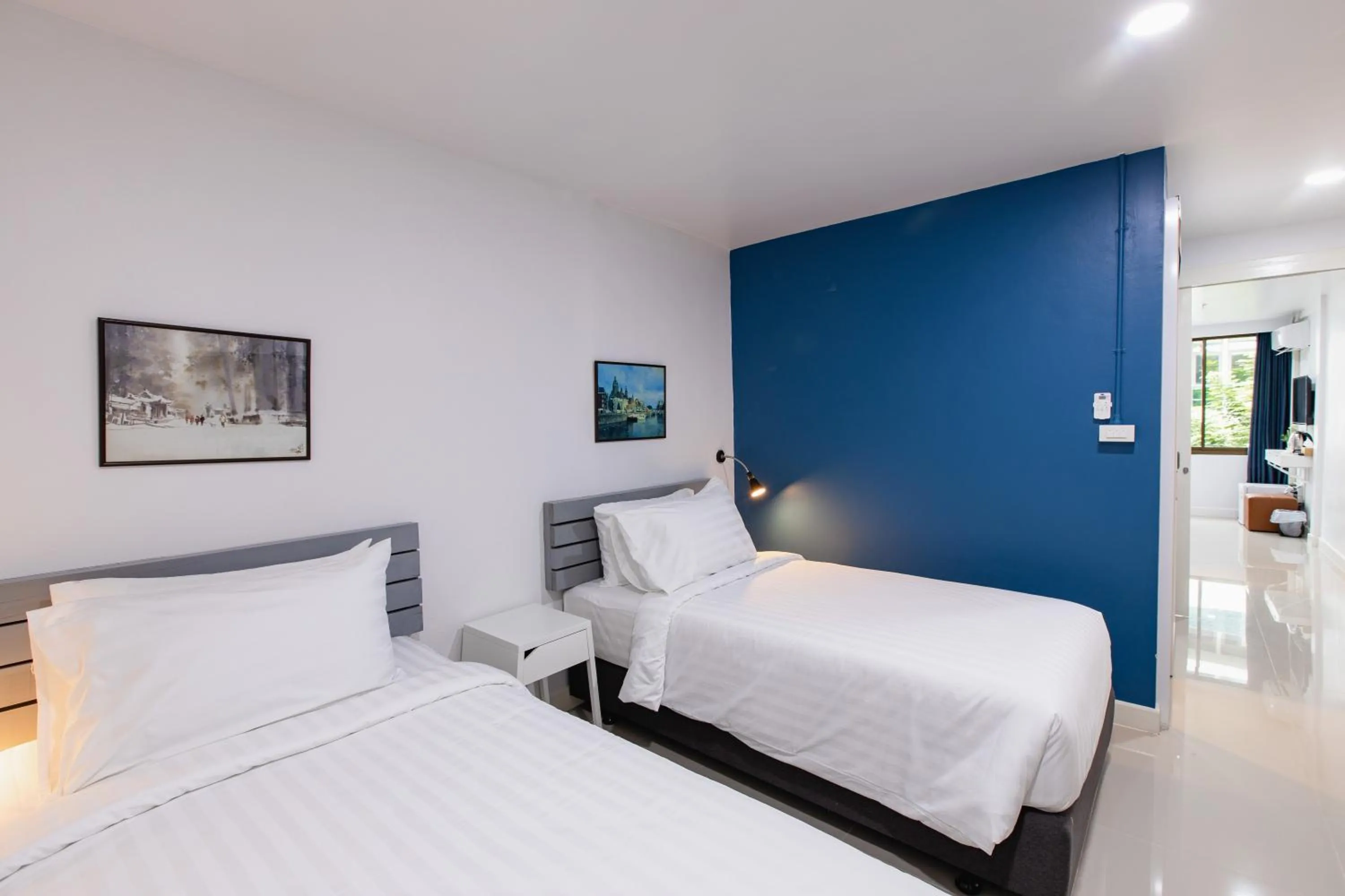 Bed in Every Surawong