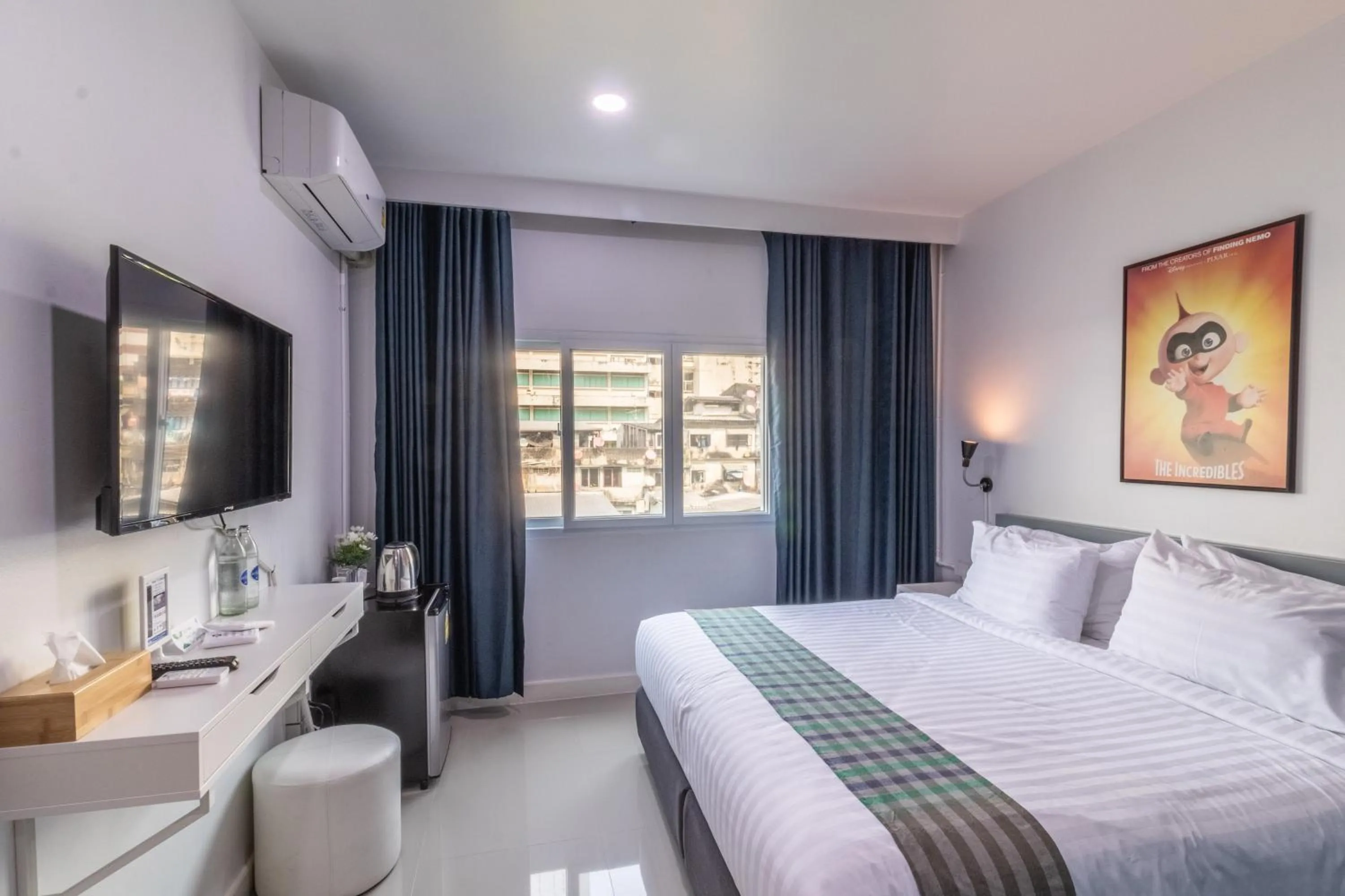 Bed in Every Surawong