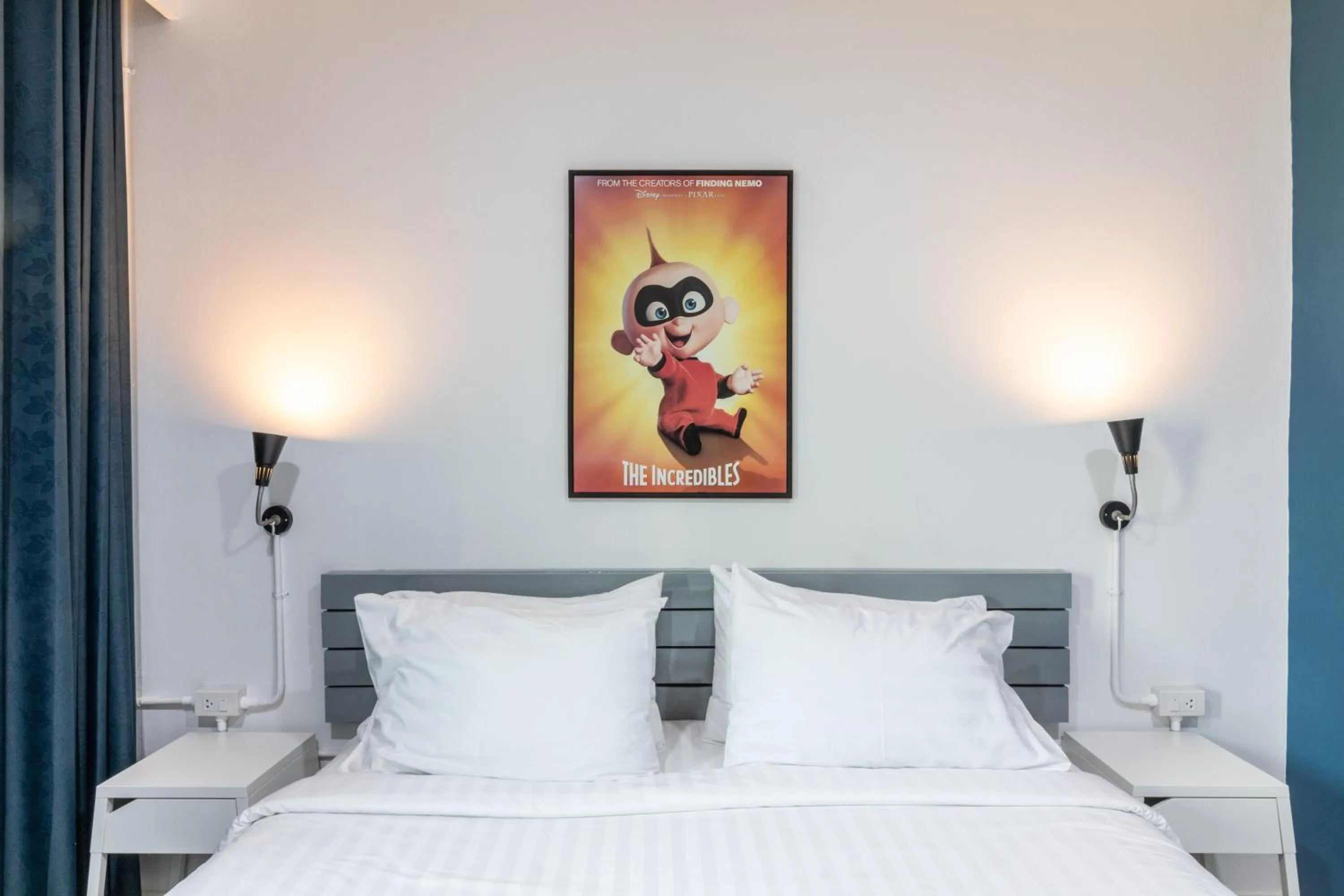 Bed in Every Surawong