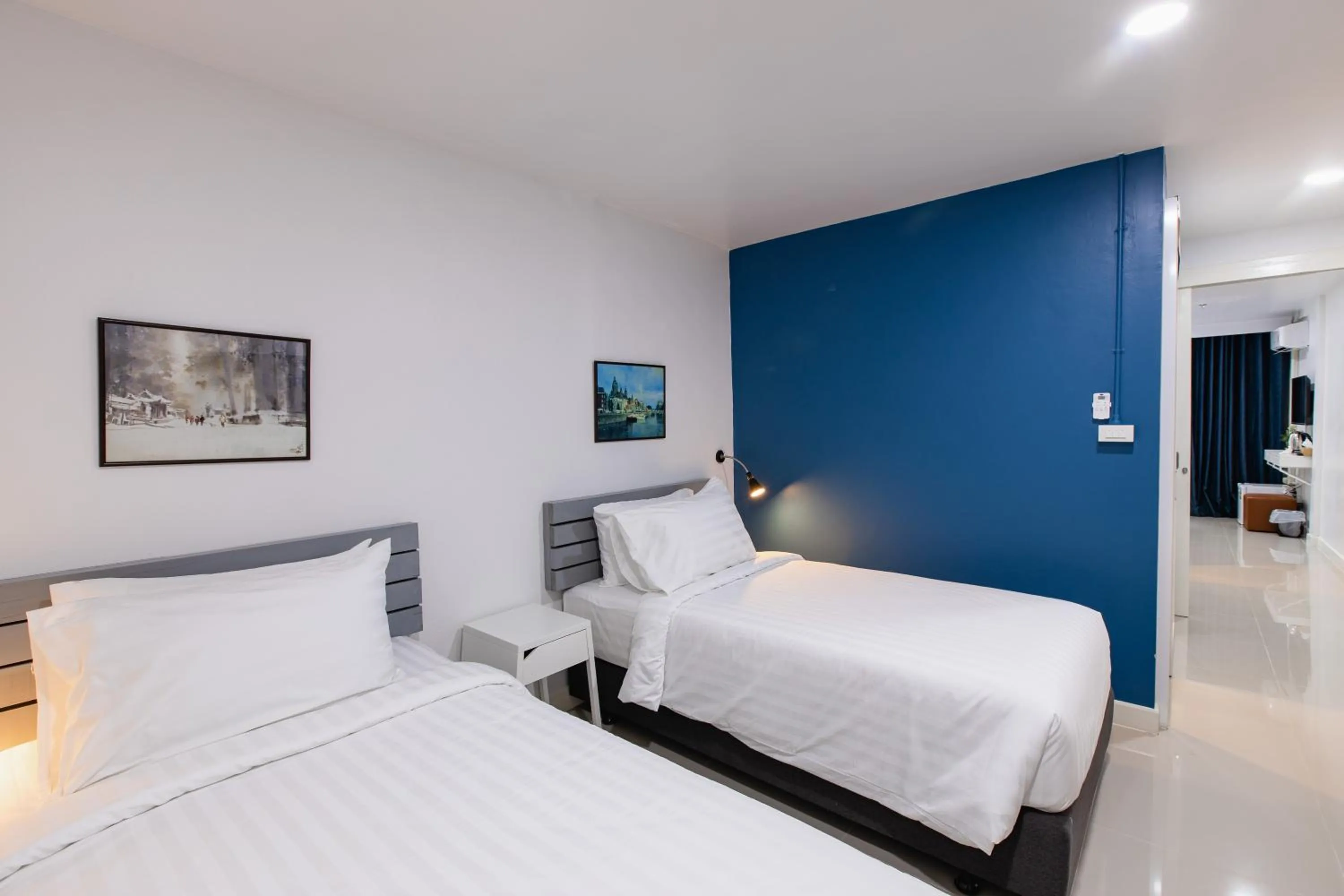 Bed in Every Surawong