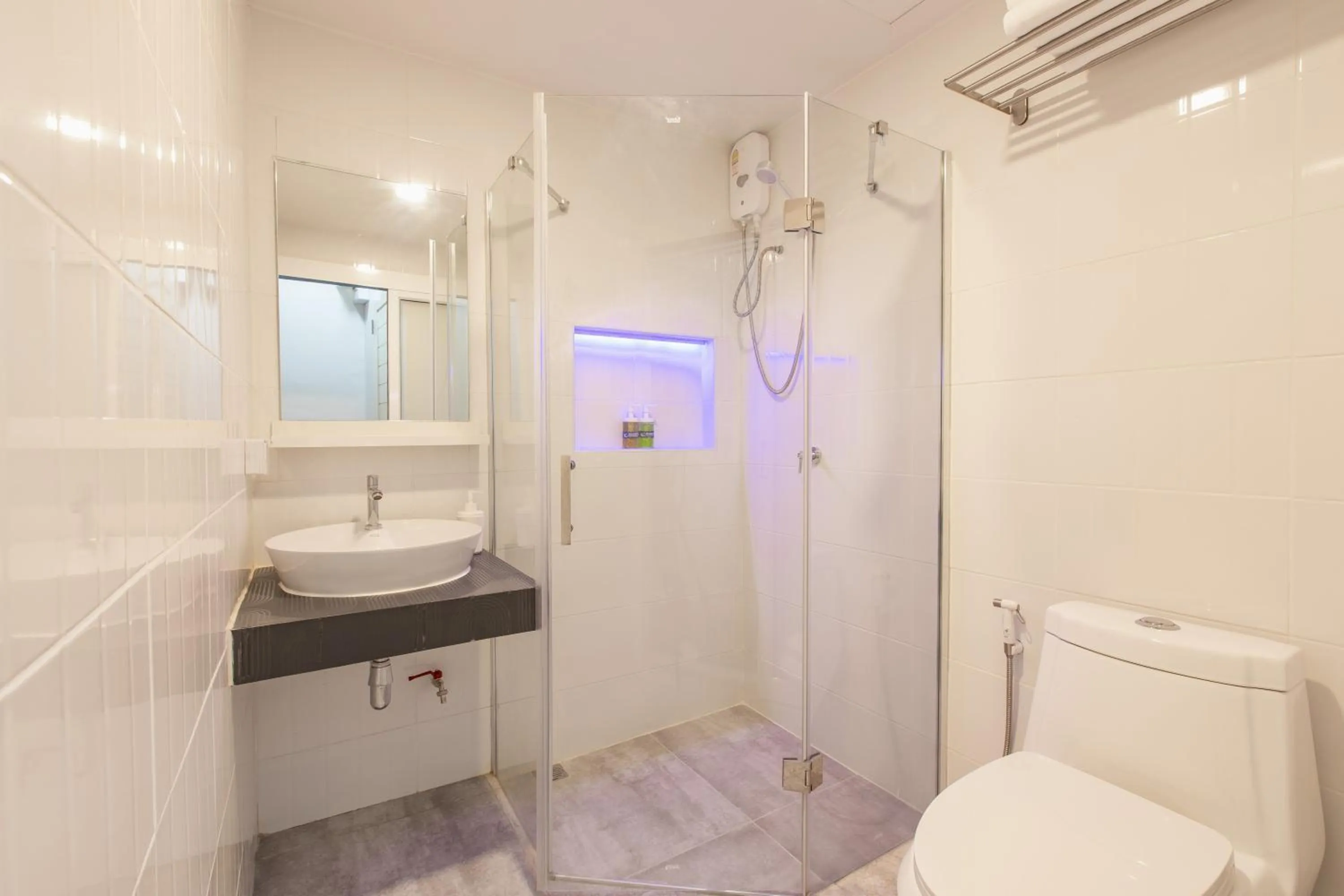 Bathroom in Every Surawong