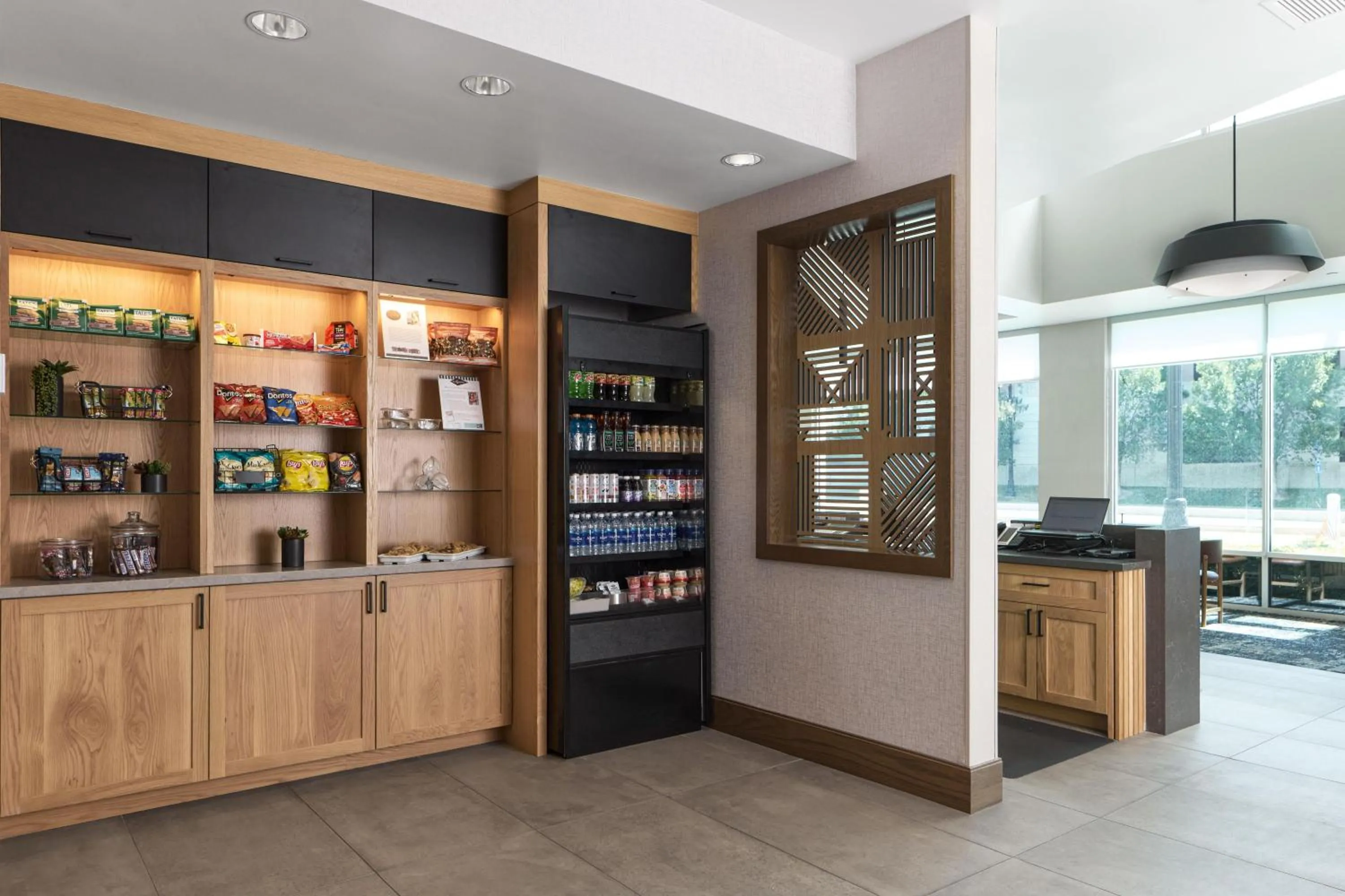 Lobby or reception in Hyatt Place Salt Lake City Downtown / The Gateway