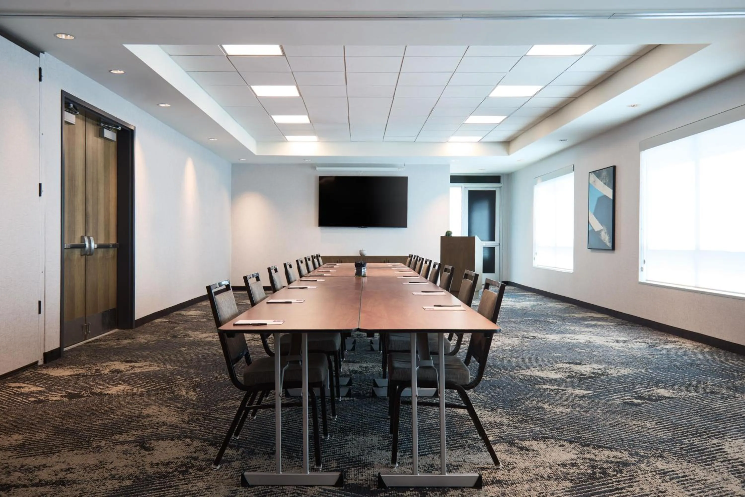 Meeting/conference room in Hyatt Place Salt Lake City Downtown / The Gateway