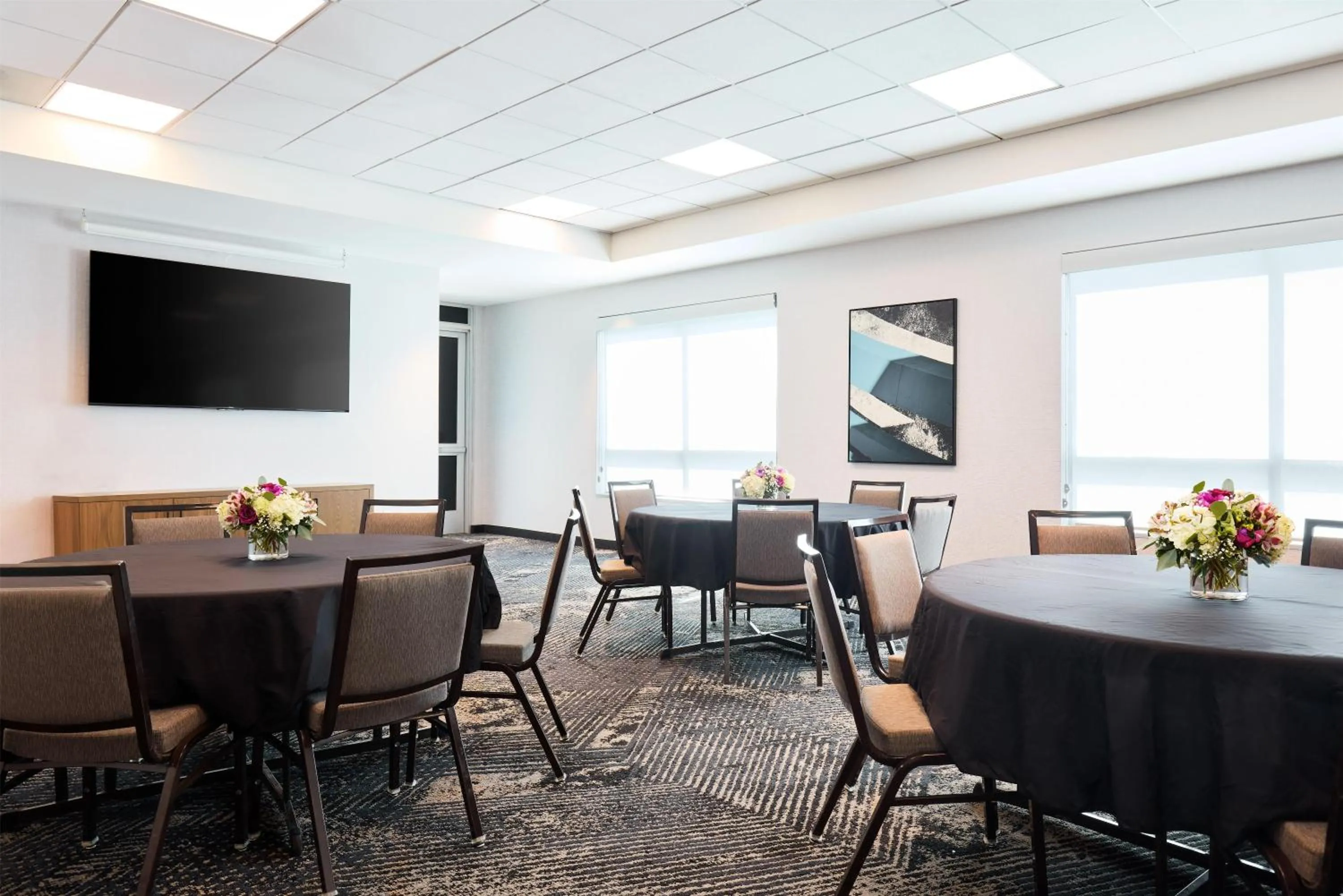 Meeting/conference room in Hyatt Place Salt Lake City Downtown / The Gateway