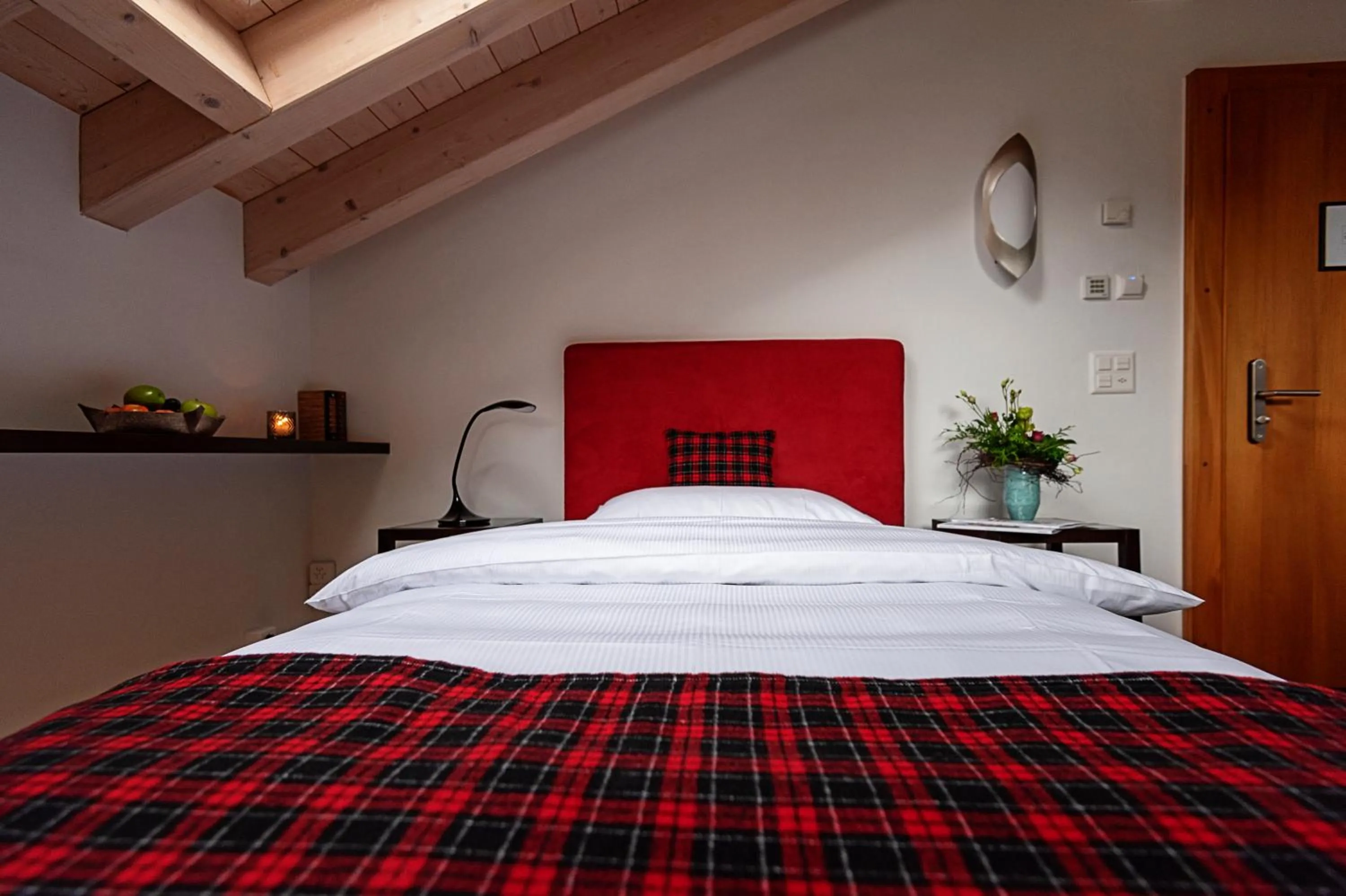 Bed in Mirabeau Alpine