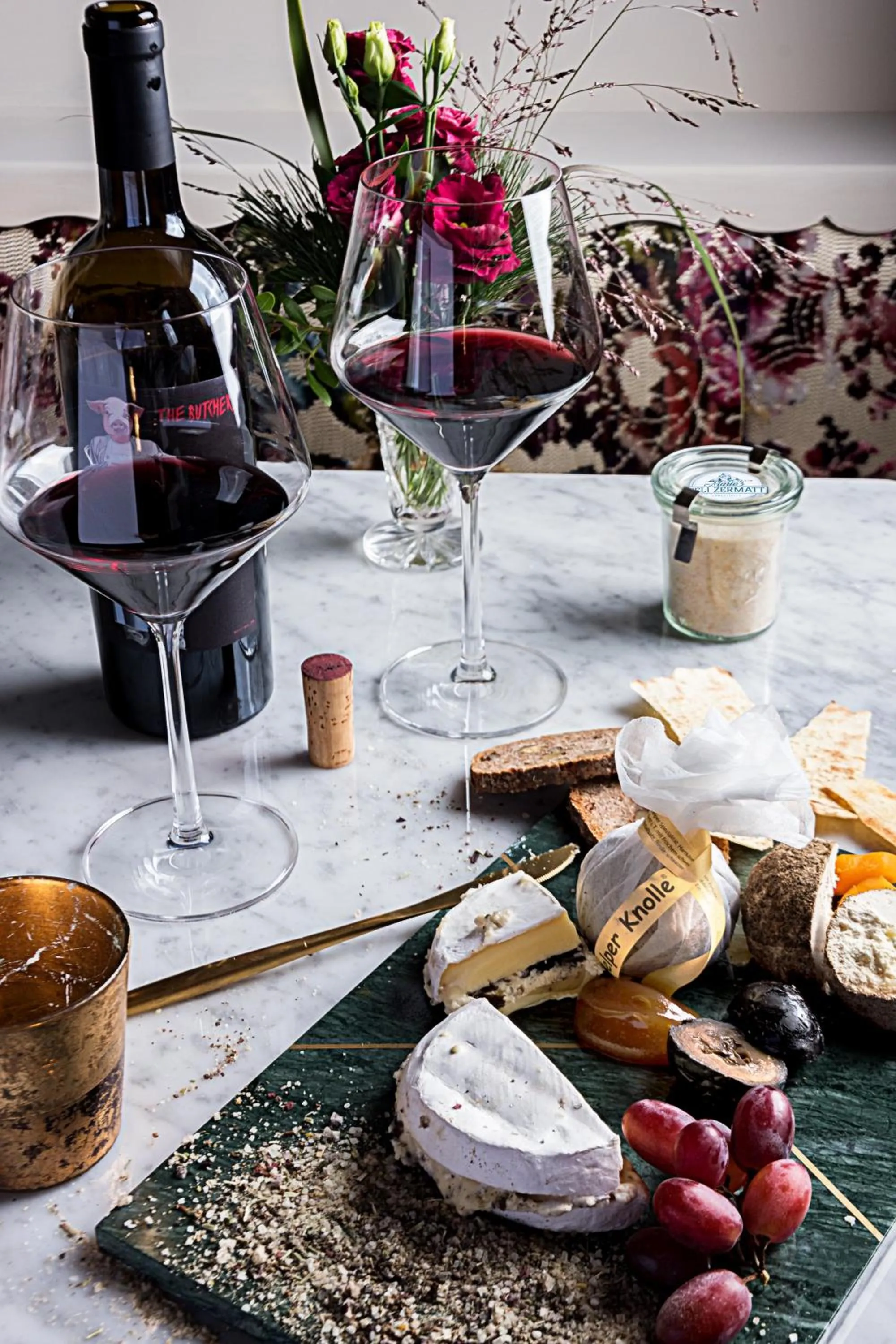 Restaurant/places to eat in Mirabeau Alpine