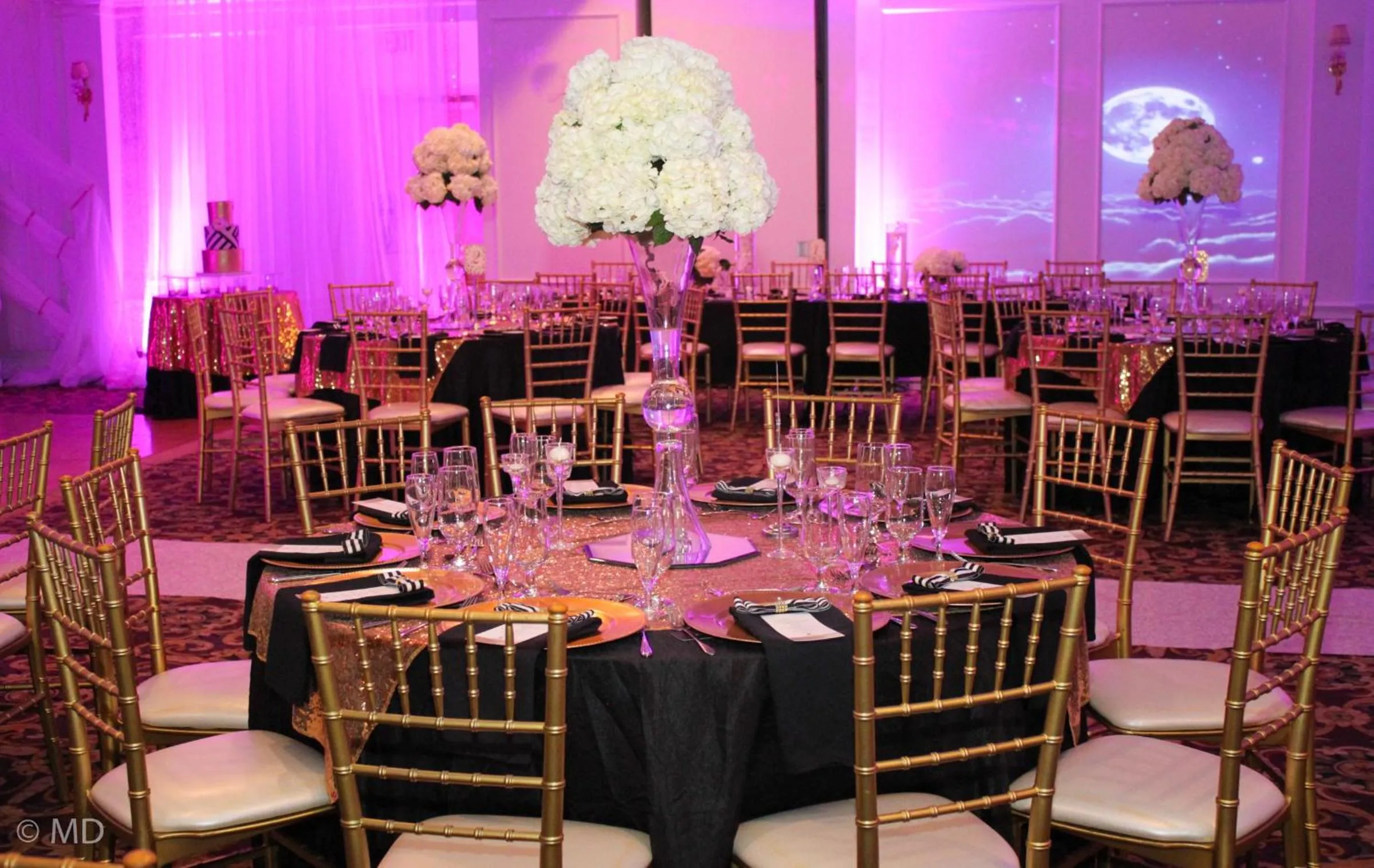 Banquet/Function facilities in Hotel NoMa, Trademark Collection by Wyndham