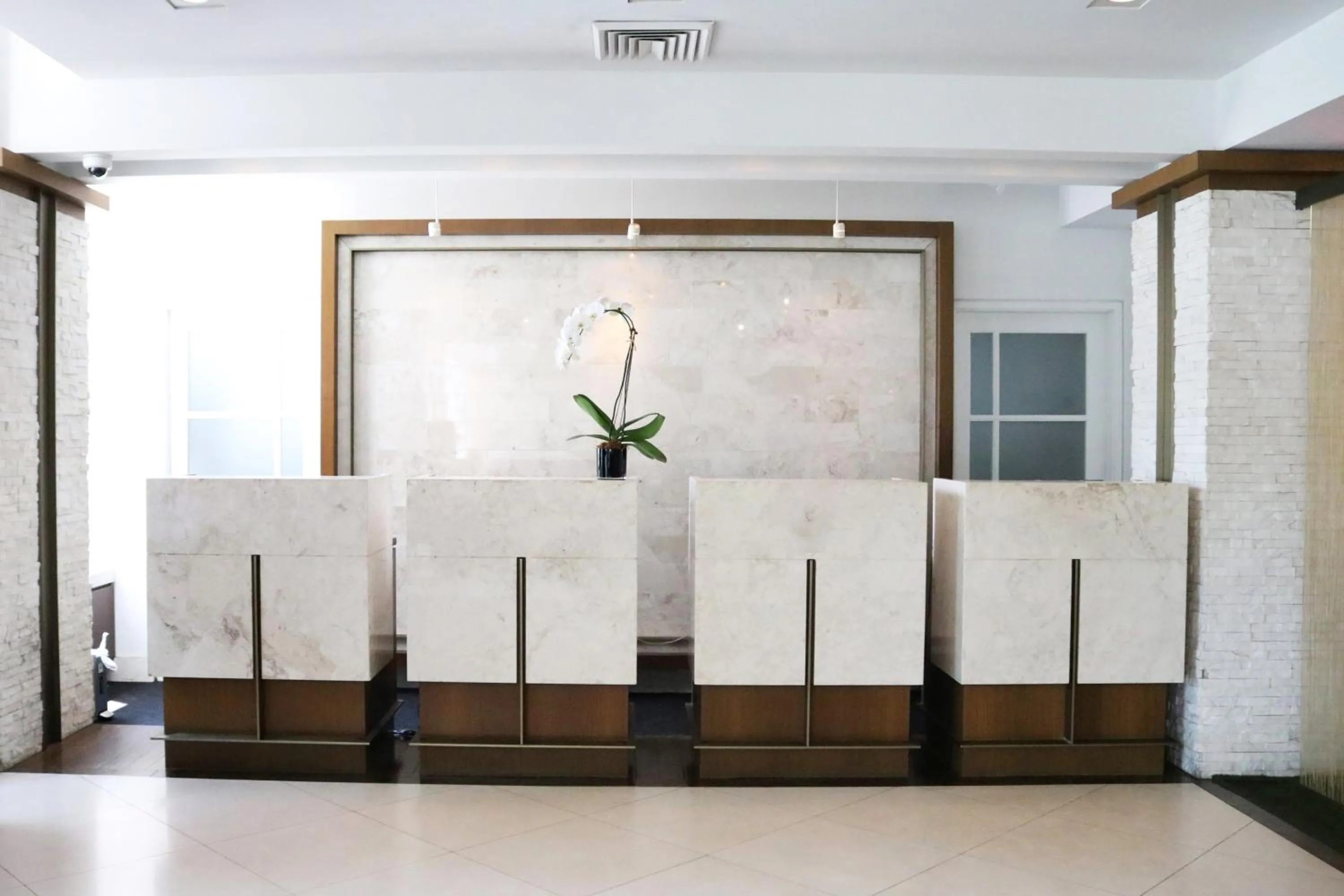 Property building in Hotel NoMa, Trademark Collection by Wyndham