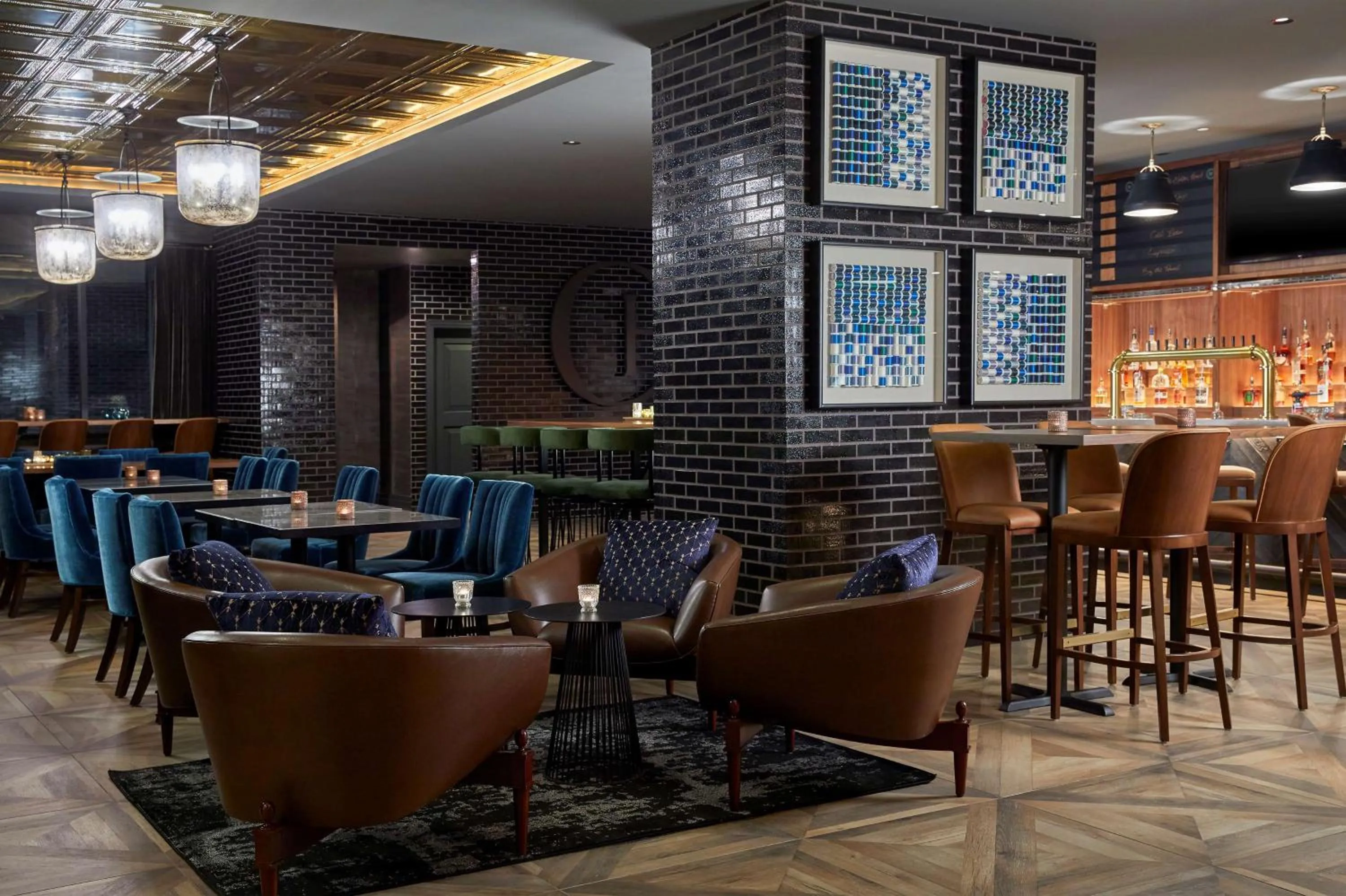 Restaurant/places to eat in Cumberland House Knoxville, Tapestry Collection by Hilton