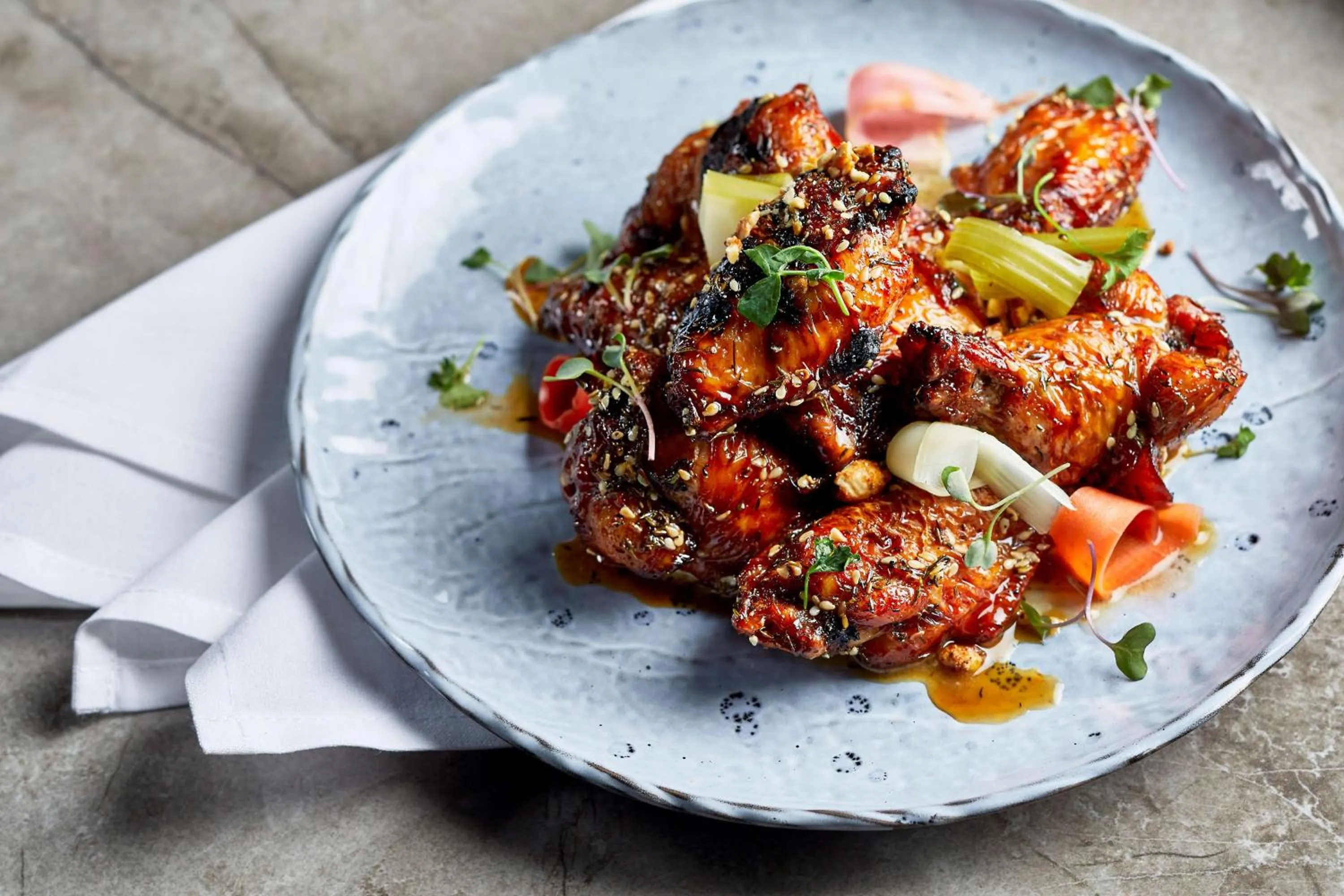 Restaurant/places to eat in Cumberland House Knoxville, Tapestry Collection by Hilton