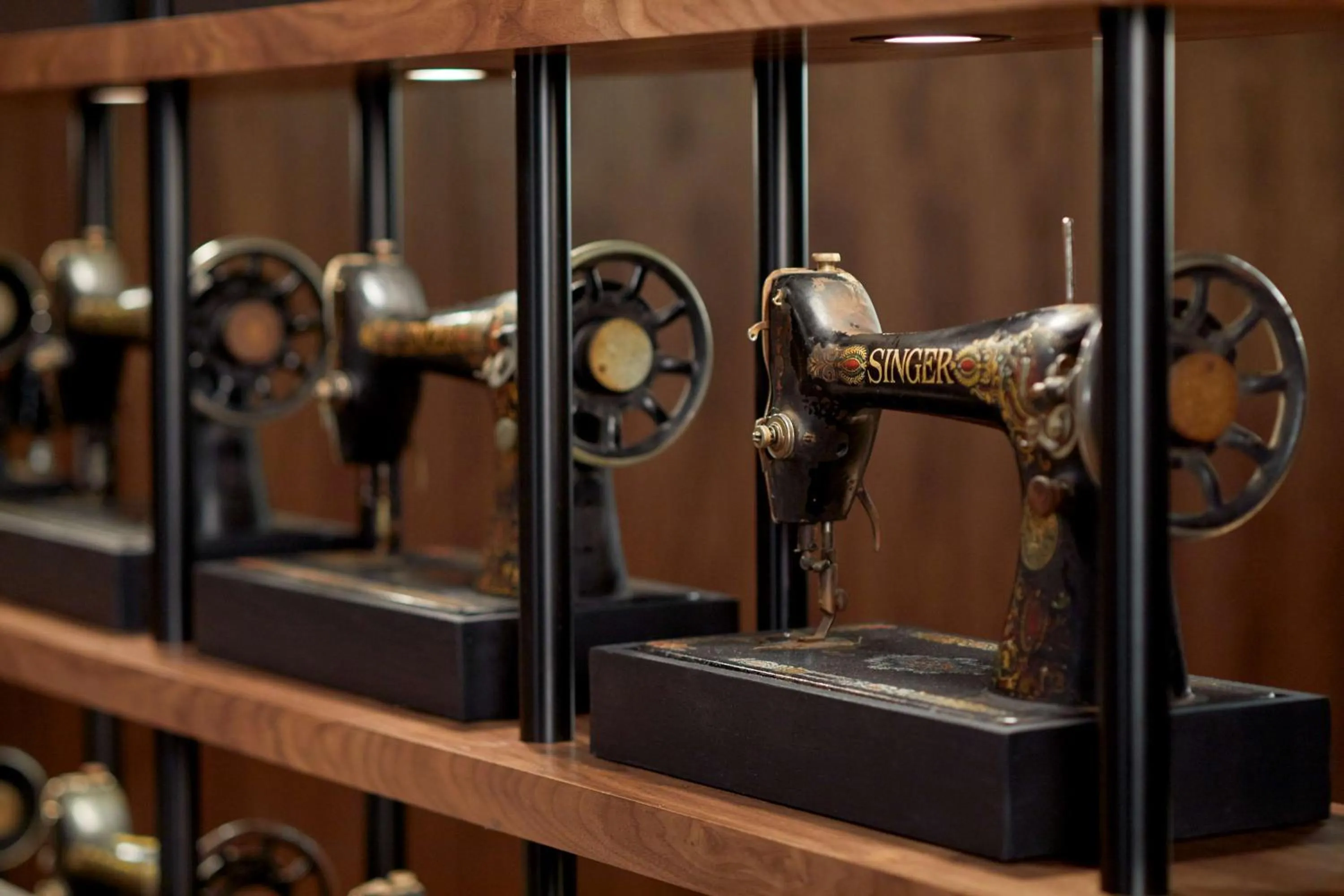 Lounge or bar in Cumberland House Knoxville, Tapestry Collection by Hilton