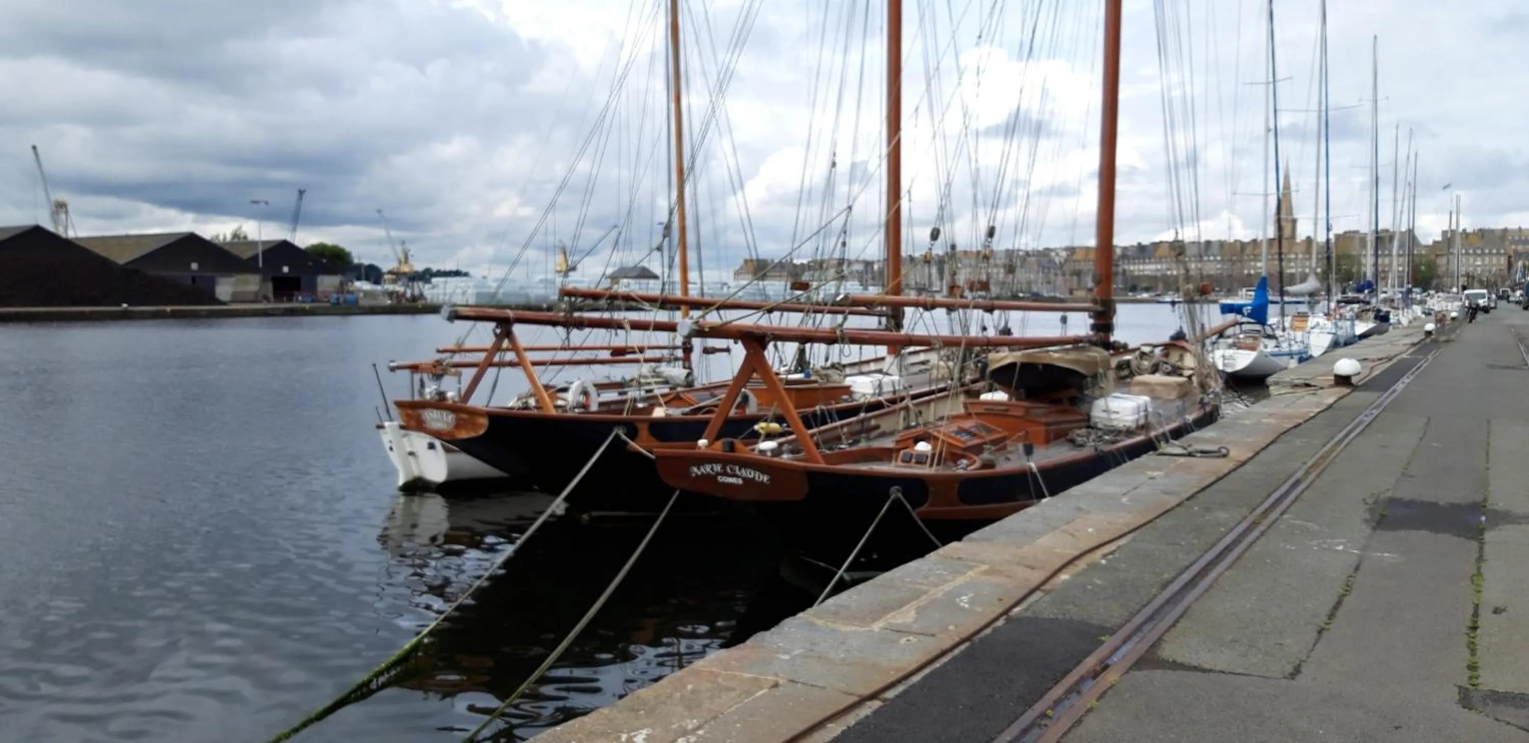 Off site in La Marinière Hôtel Restaurant