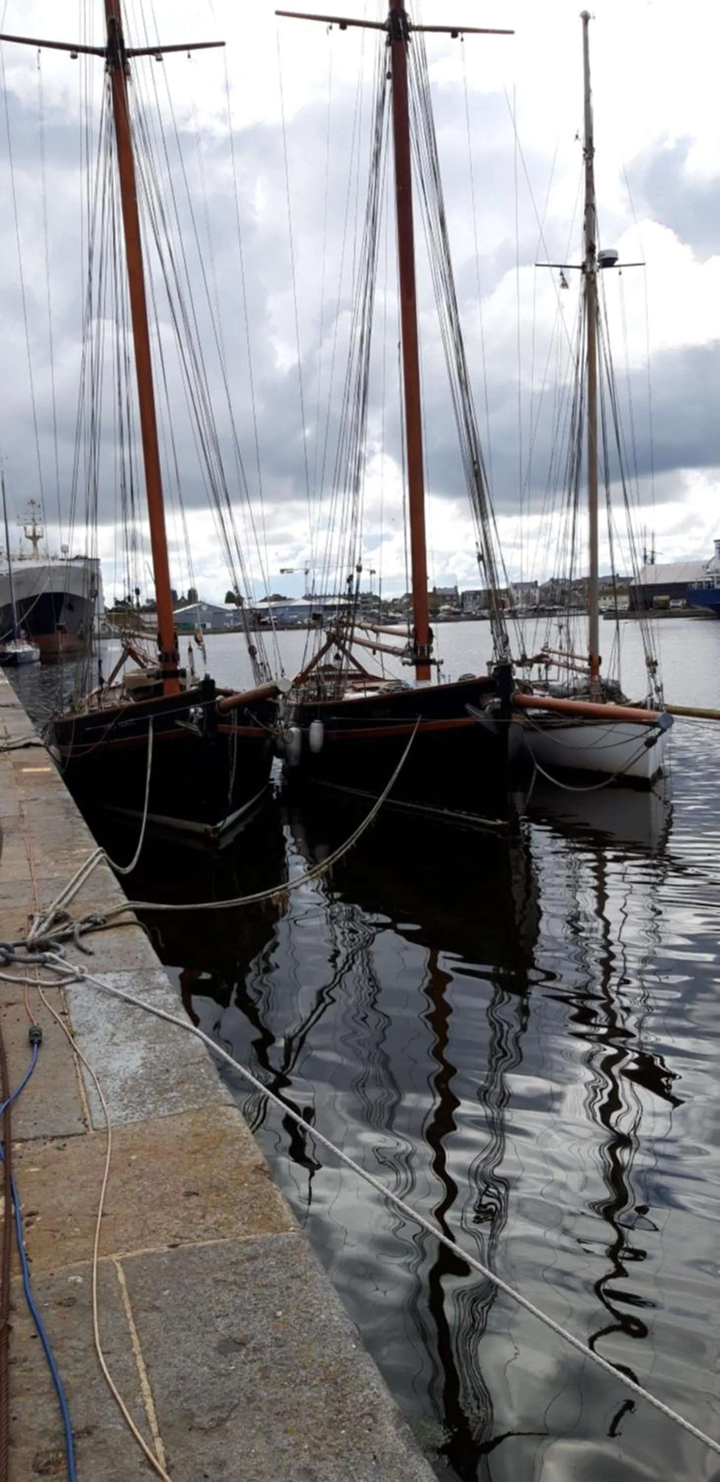 Natural landscape in La Marinière Hôtel Restaurant