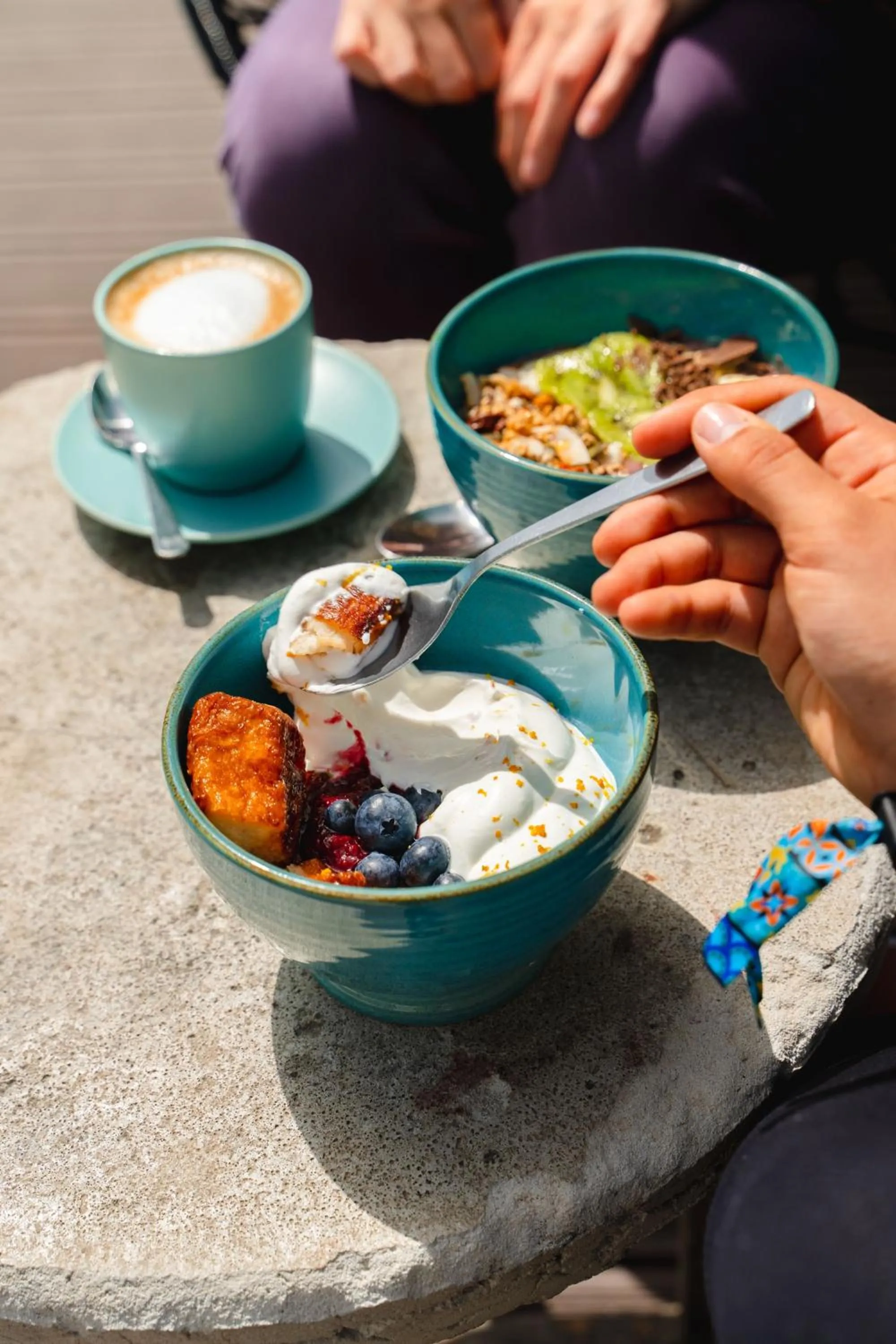 Food and drinks in Selina Ericeira by IKIGAI Global Hospitality