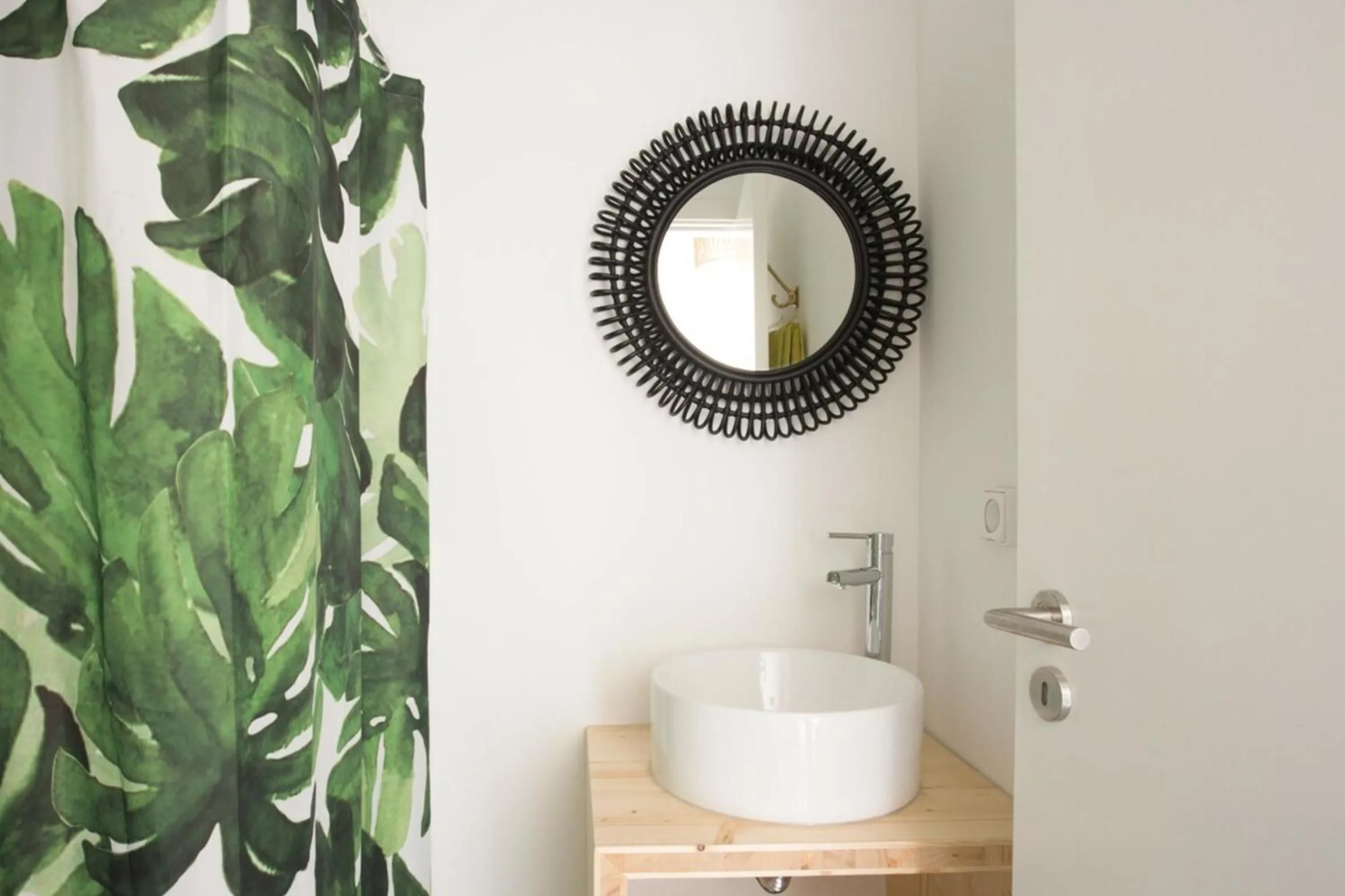 Toilet in Selina Ericeira by IKIGAI Global Hospitality