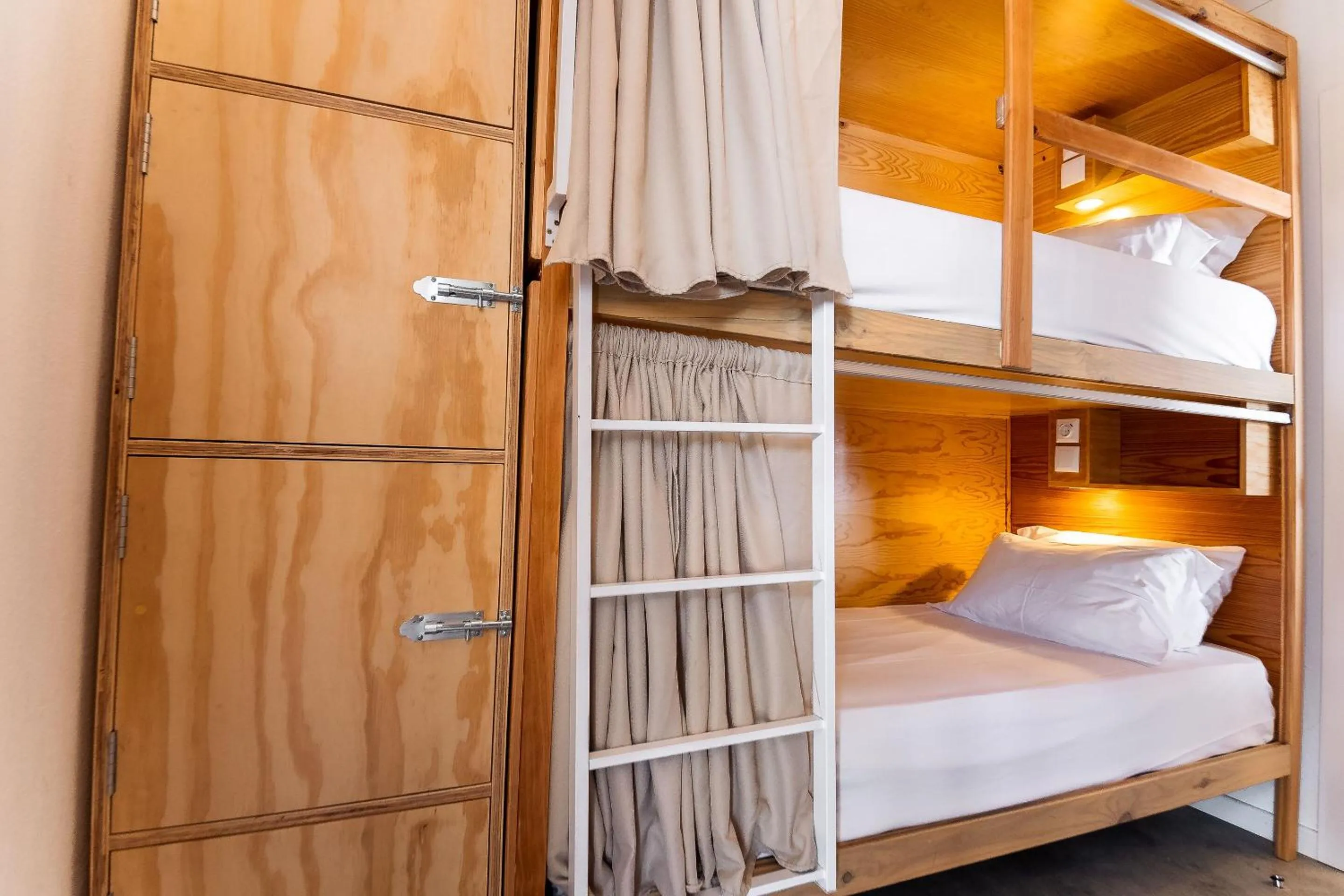 Bedroom, Bed in Selina Ericeira by IKIGAI Global Hospitality