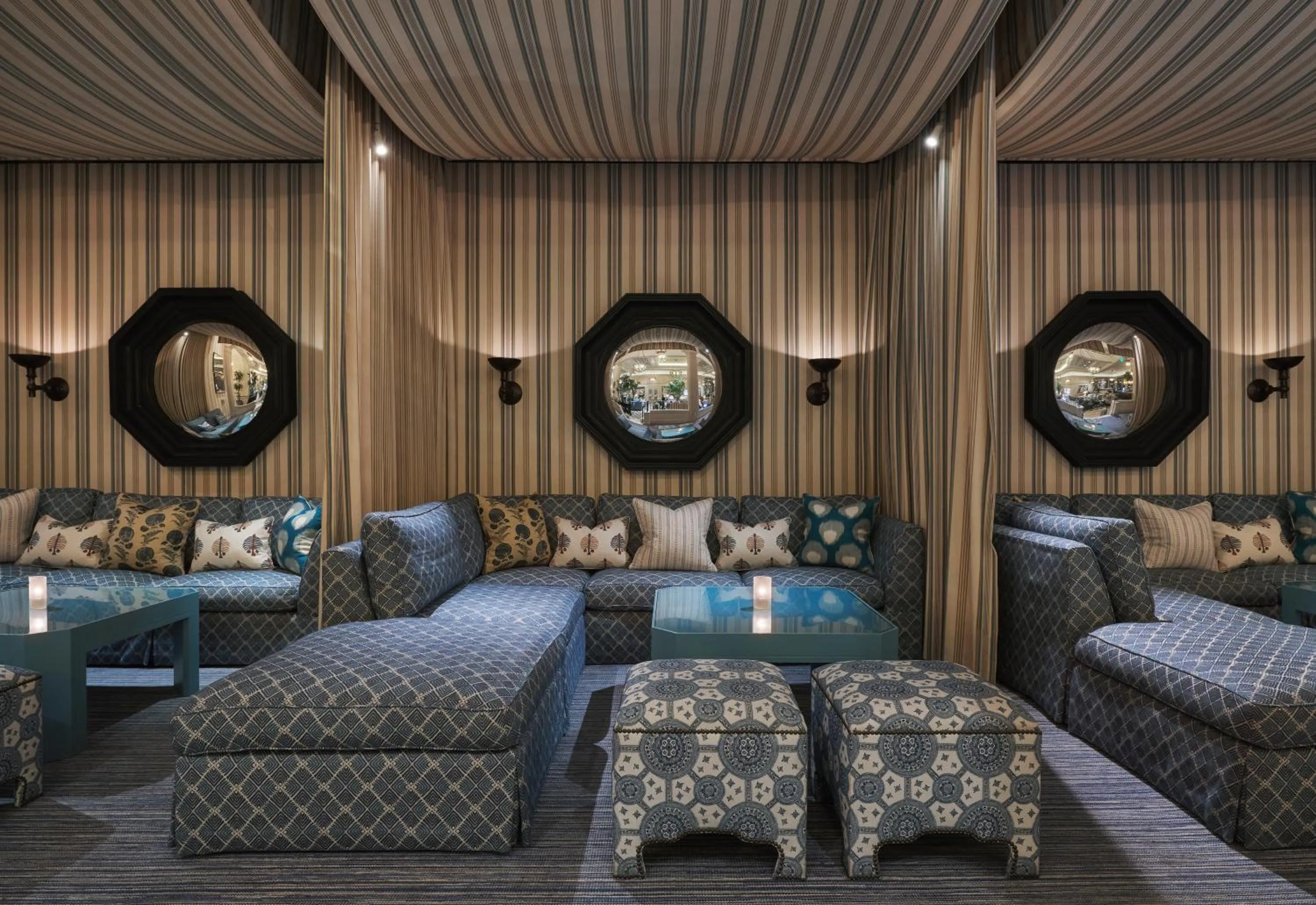 Lounge or bar in Casa Del Mar