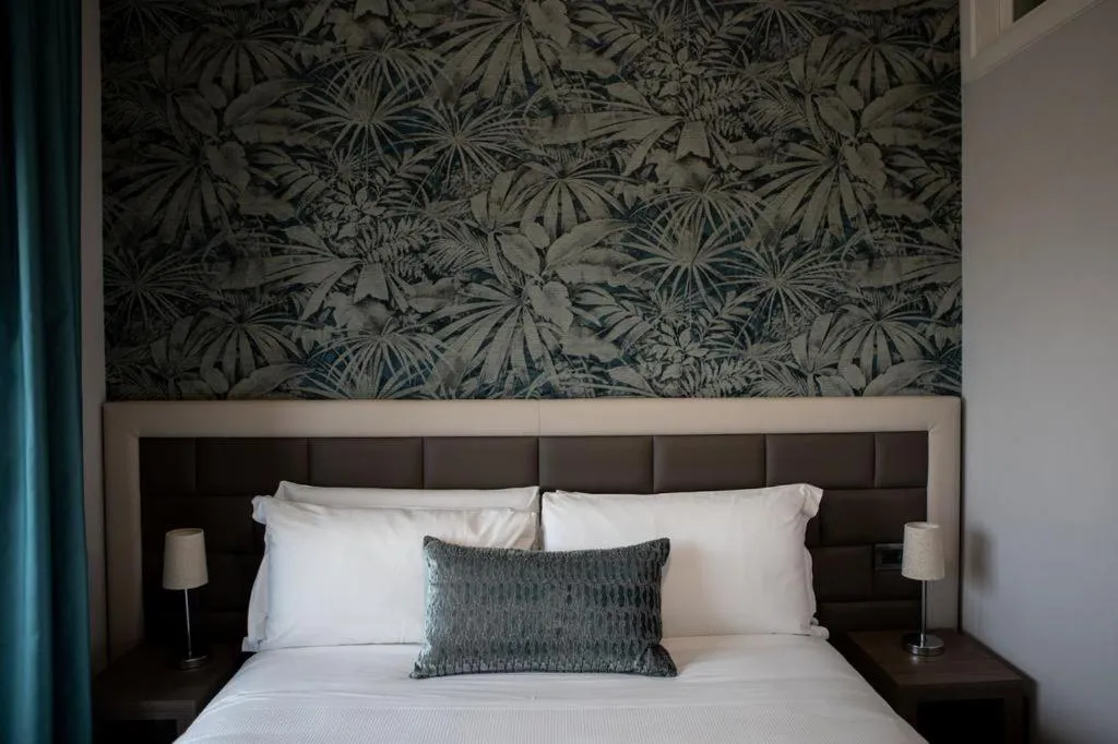 Bed in G&G FIRENZE SUITES b&b