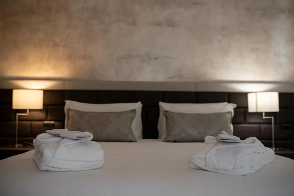 Bed in G&G FIRENZE SUITES b&b