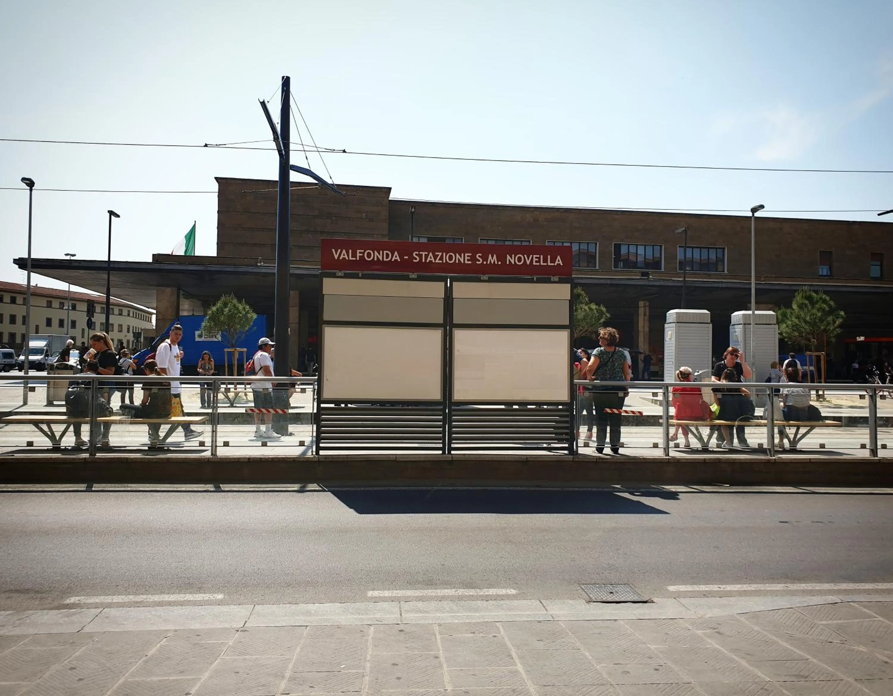 Property building in G&G FIRENZE SUITES b&b