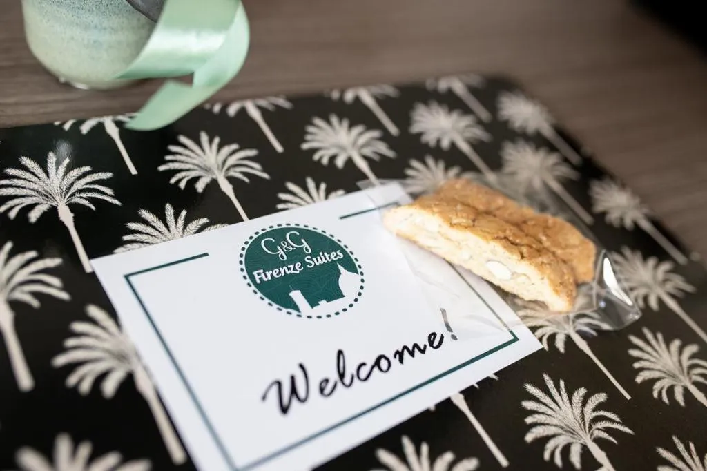 G&G FIRENZE SUITES b&b