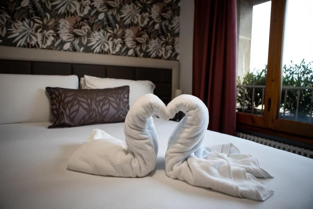 Bed in G&G FIRENZE SUITES b&b