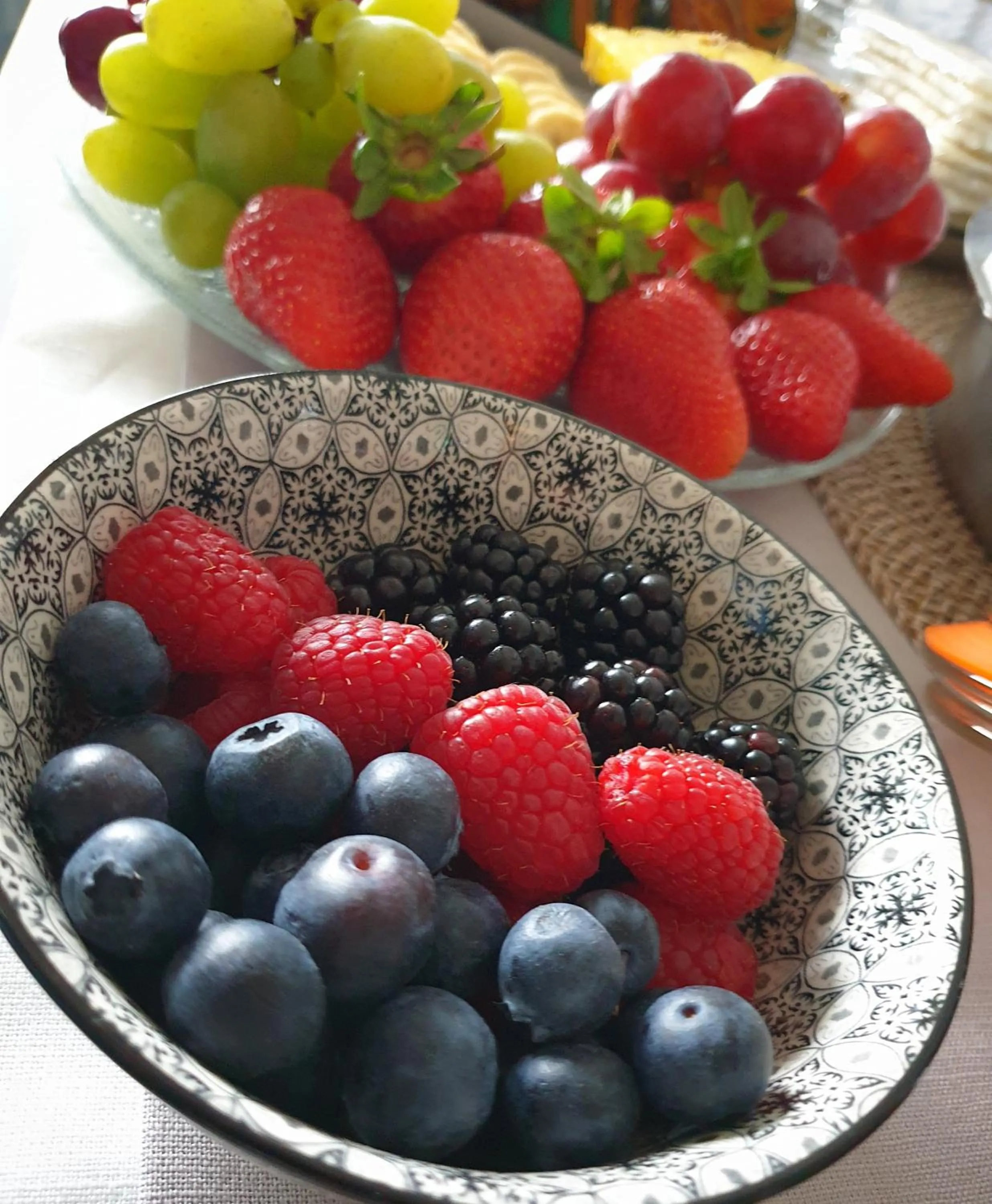 Breakfast in G&G FIRENZE SUITES b&b