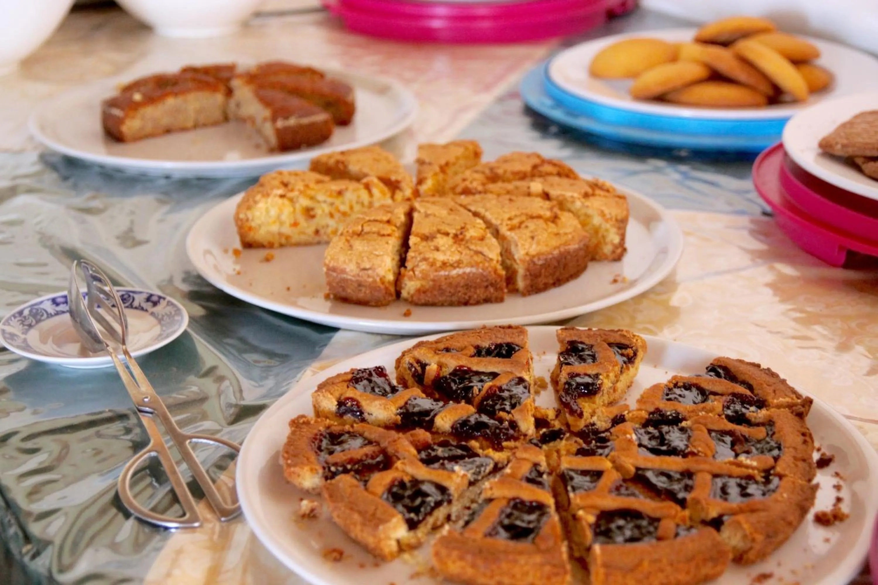 Breakfast in Nautilus Aparthotel