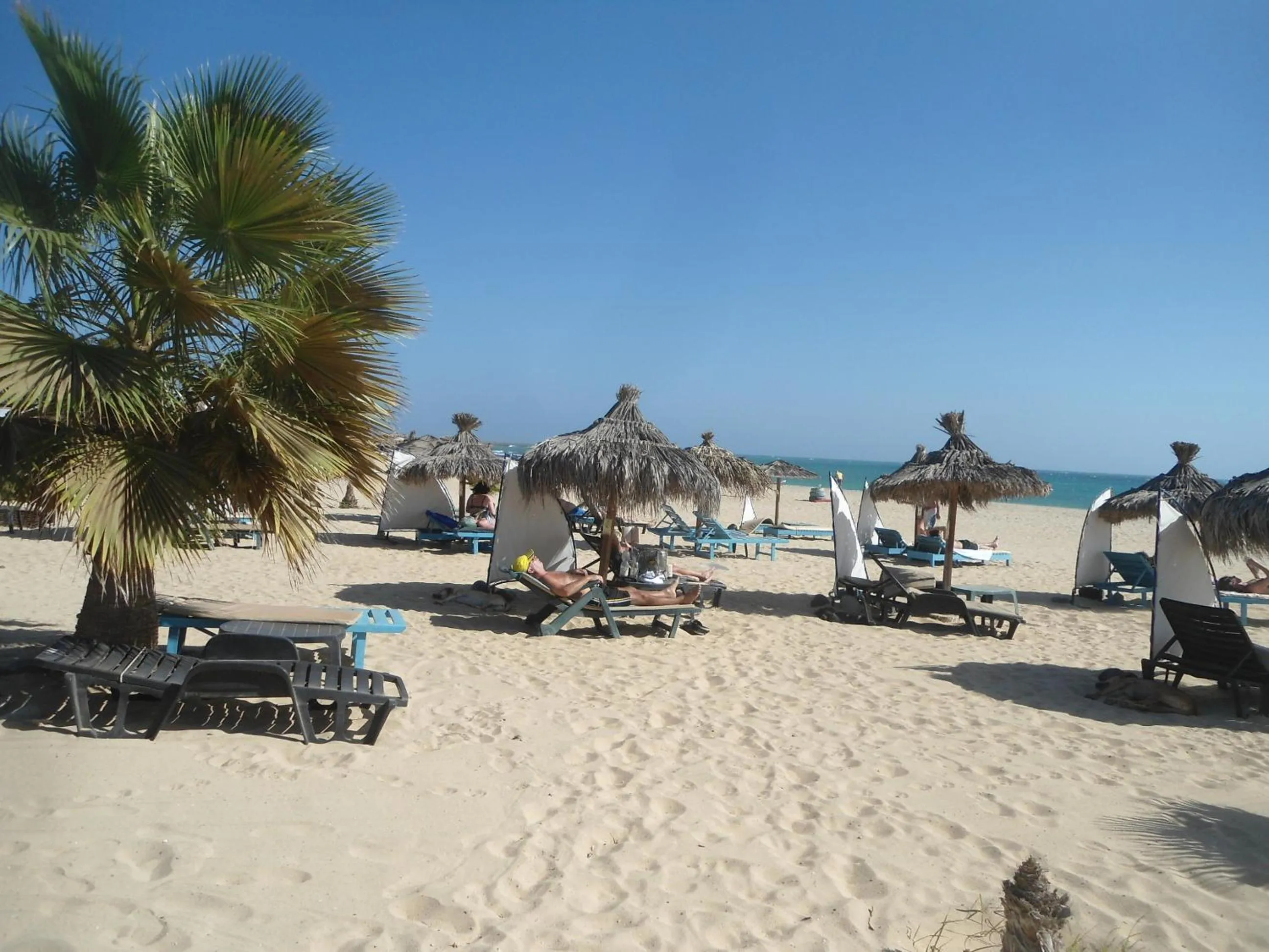 Property building in Nautilus Aparthotel