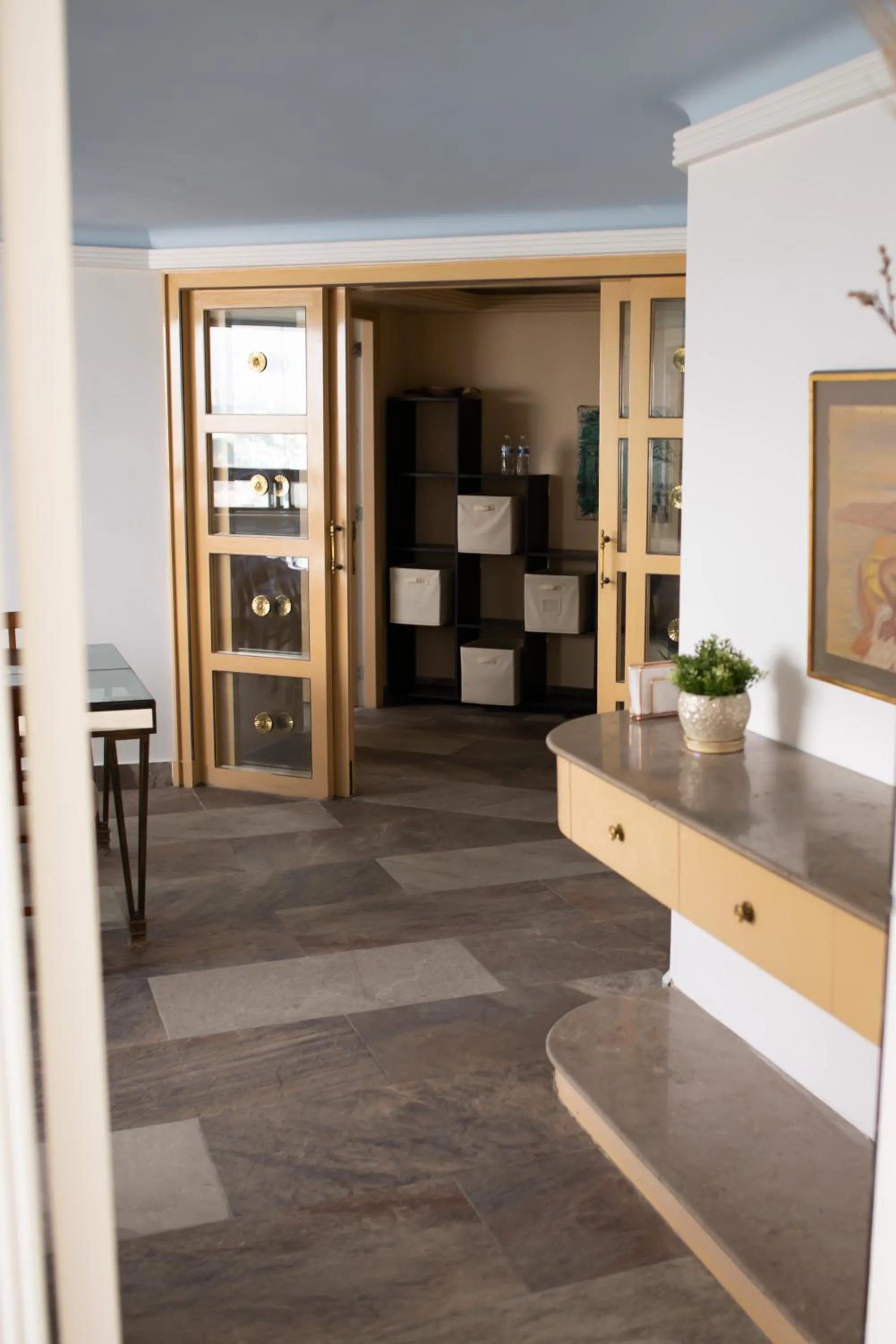 Breakfast in Air Lux