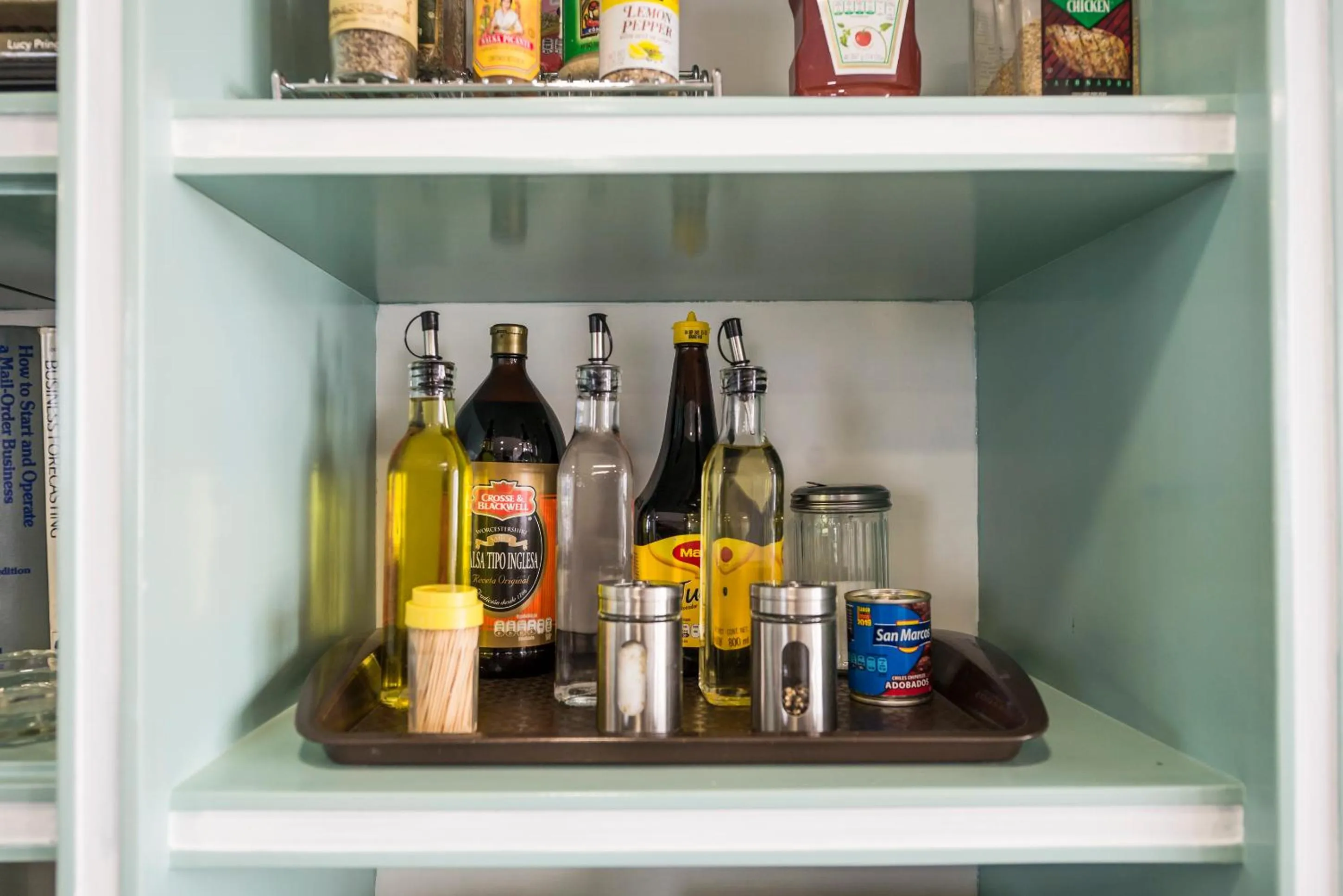 Food and drinks in Air Lux