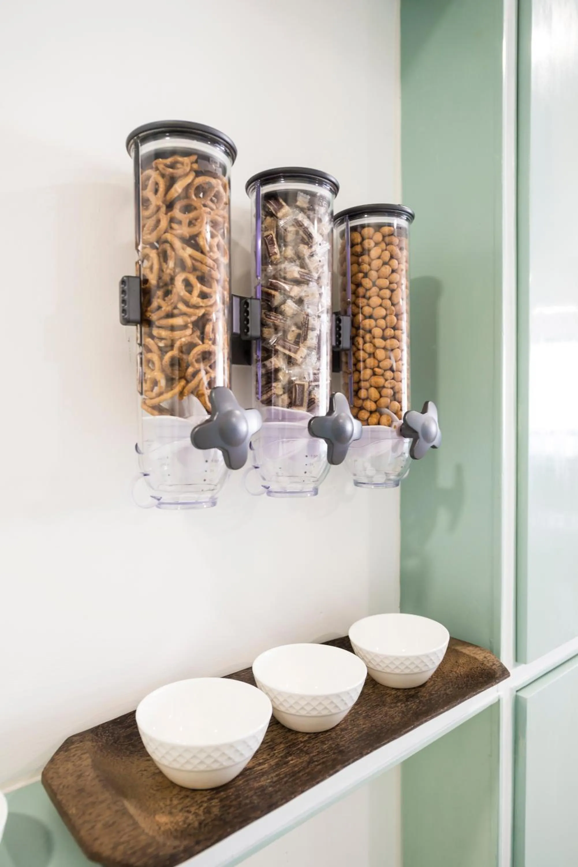 Food and drinks in Air Lux