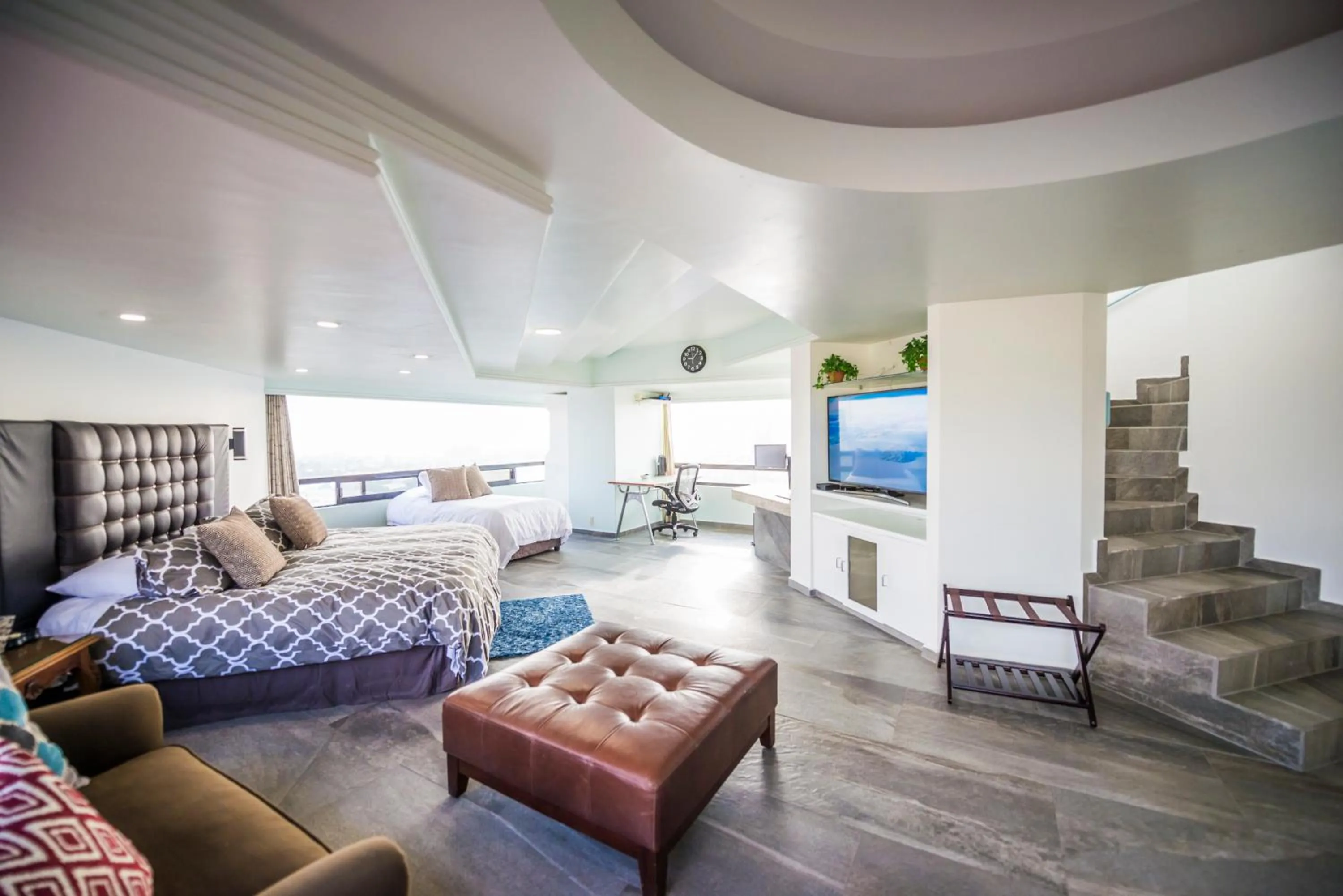 Photo of the whole room in Air Lux