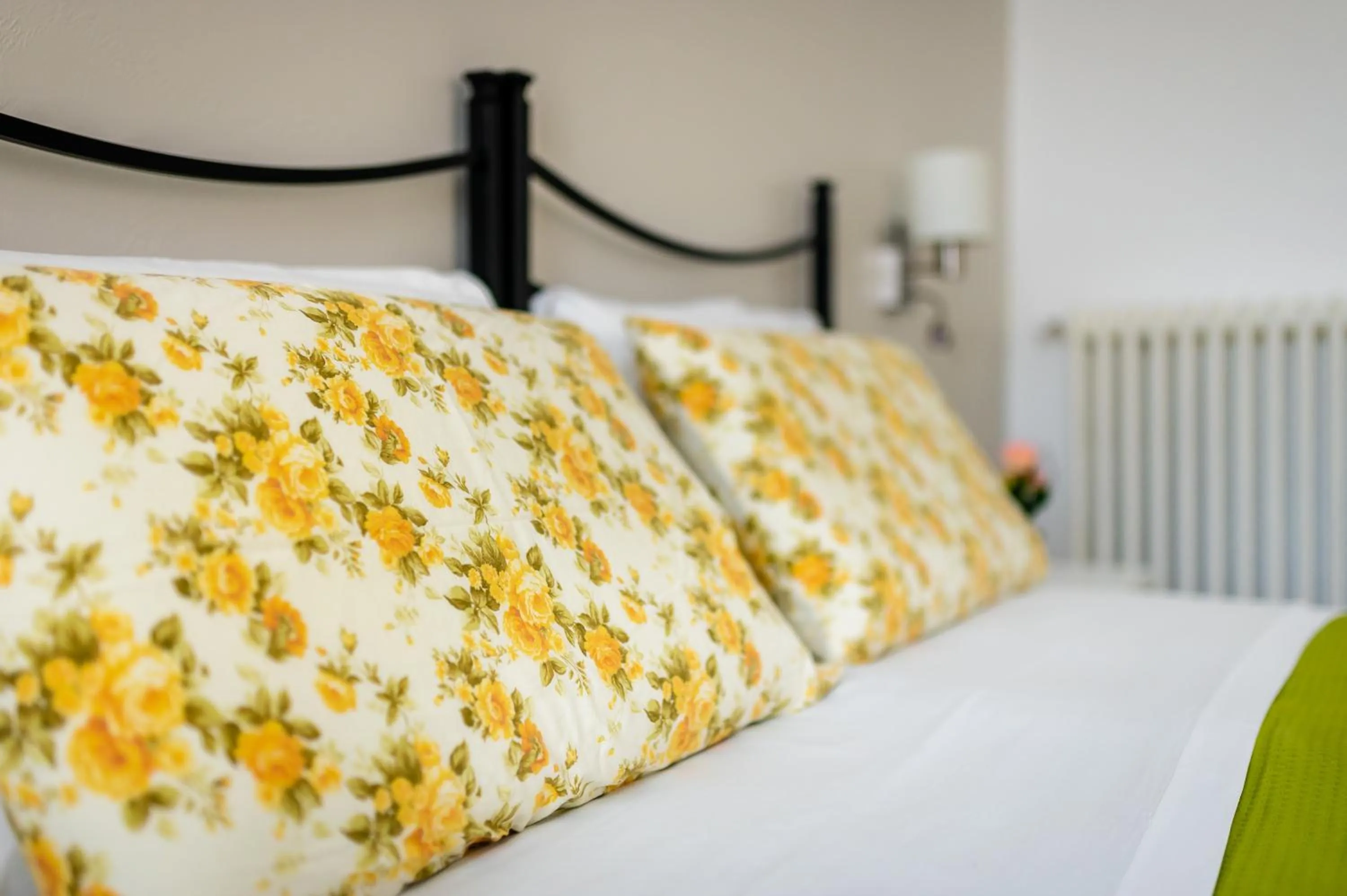 Bed in Le Calette Rooms - Puglia Mia Apartments