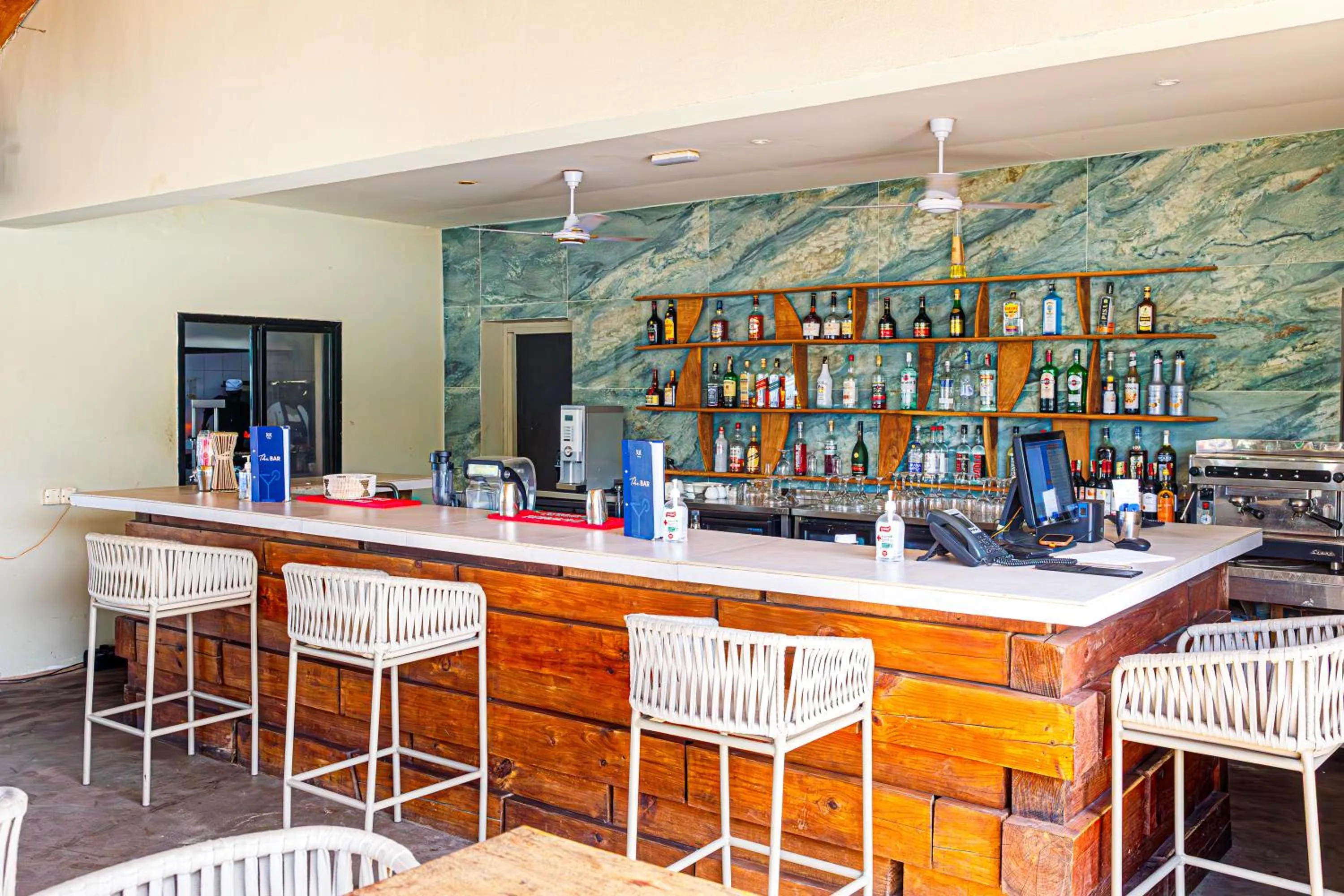 Lounge or bar in TUI BLUE Tamala