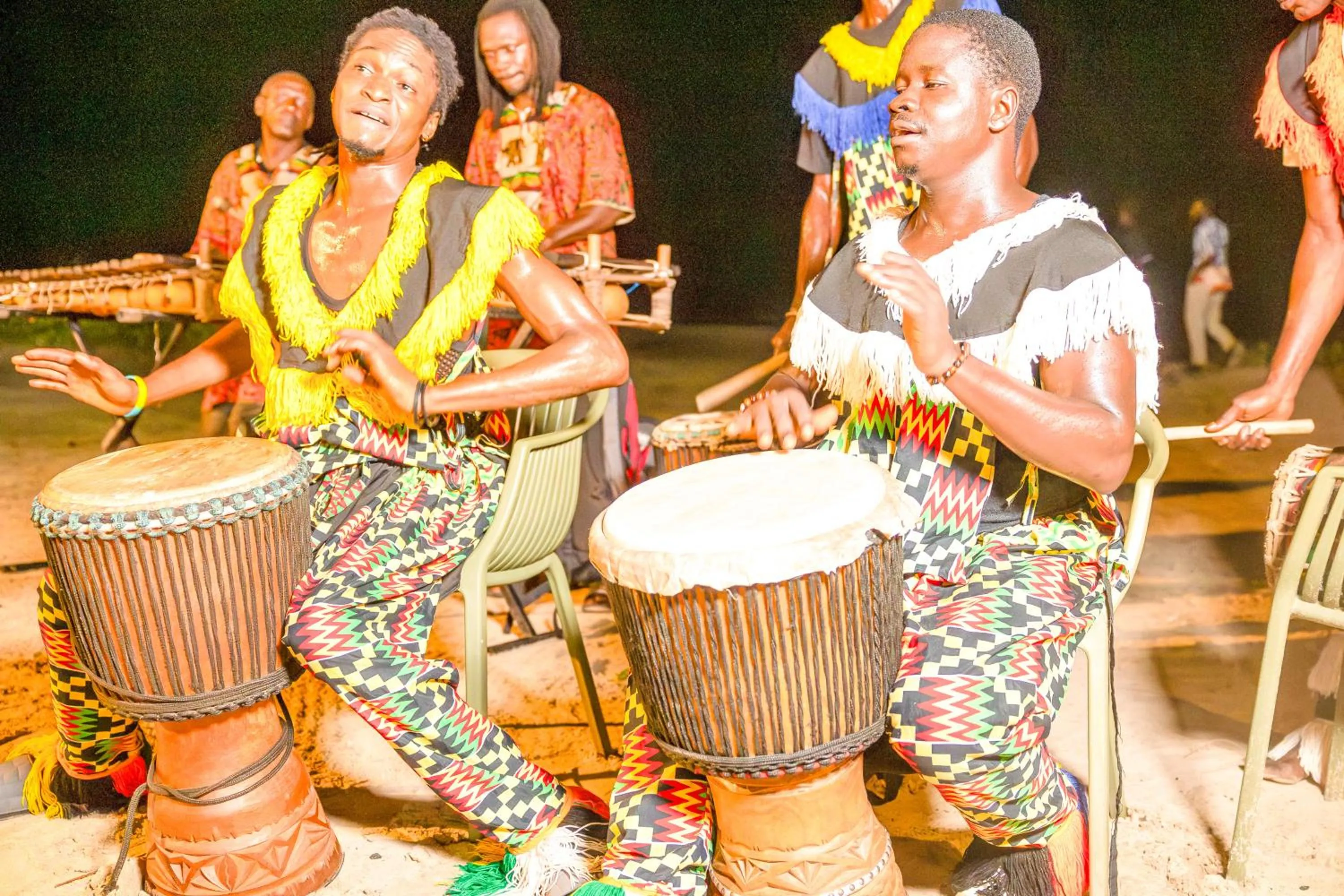 Entertainment in Tamala Beach Resort