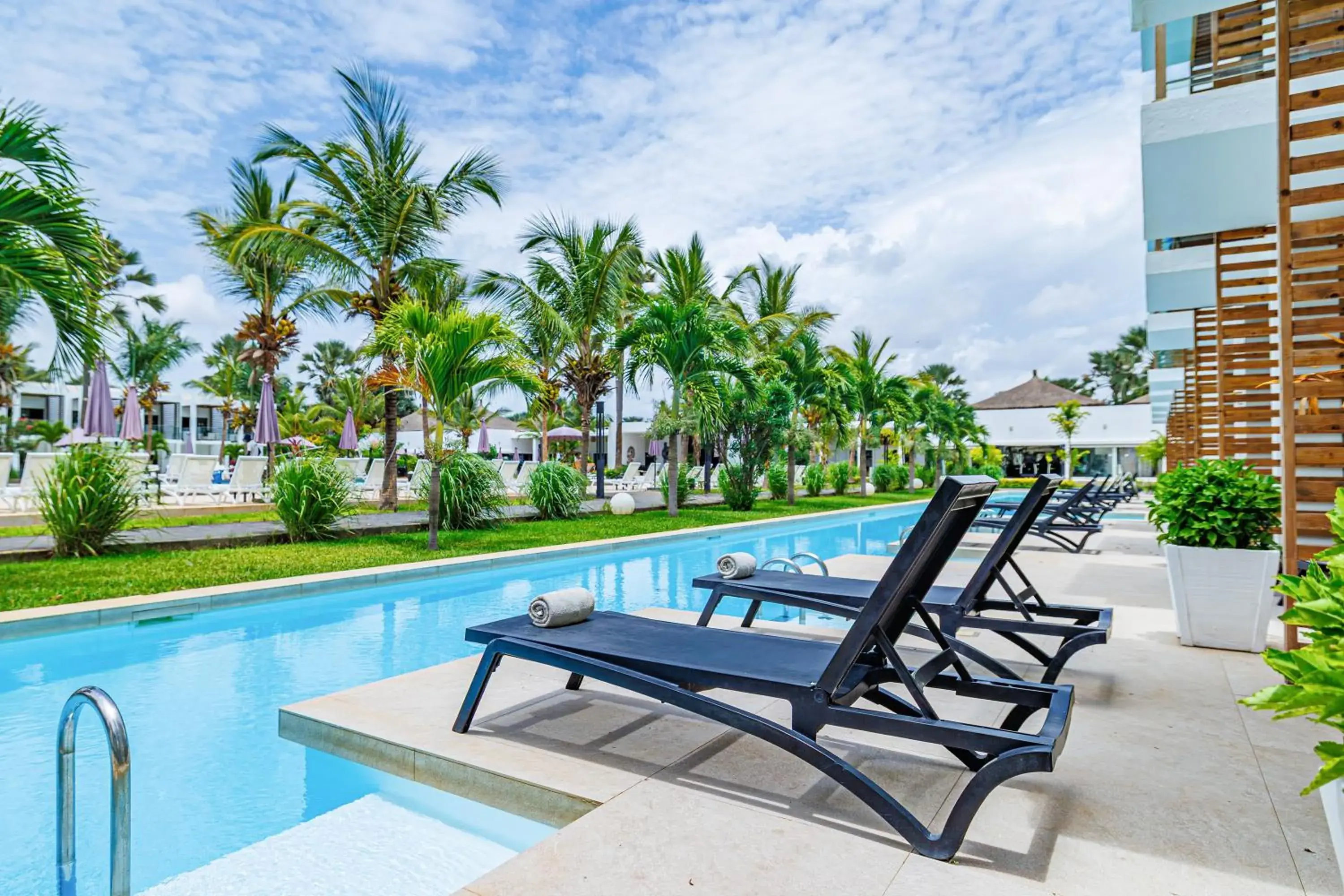 King Room with Pool View - single occupancy in Tamala Beach Resort King Room with Pool View - single occupancy in Tamala Beach Resort