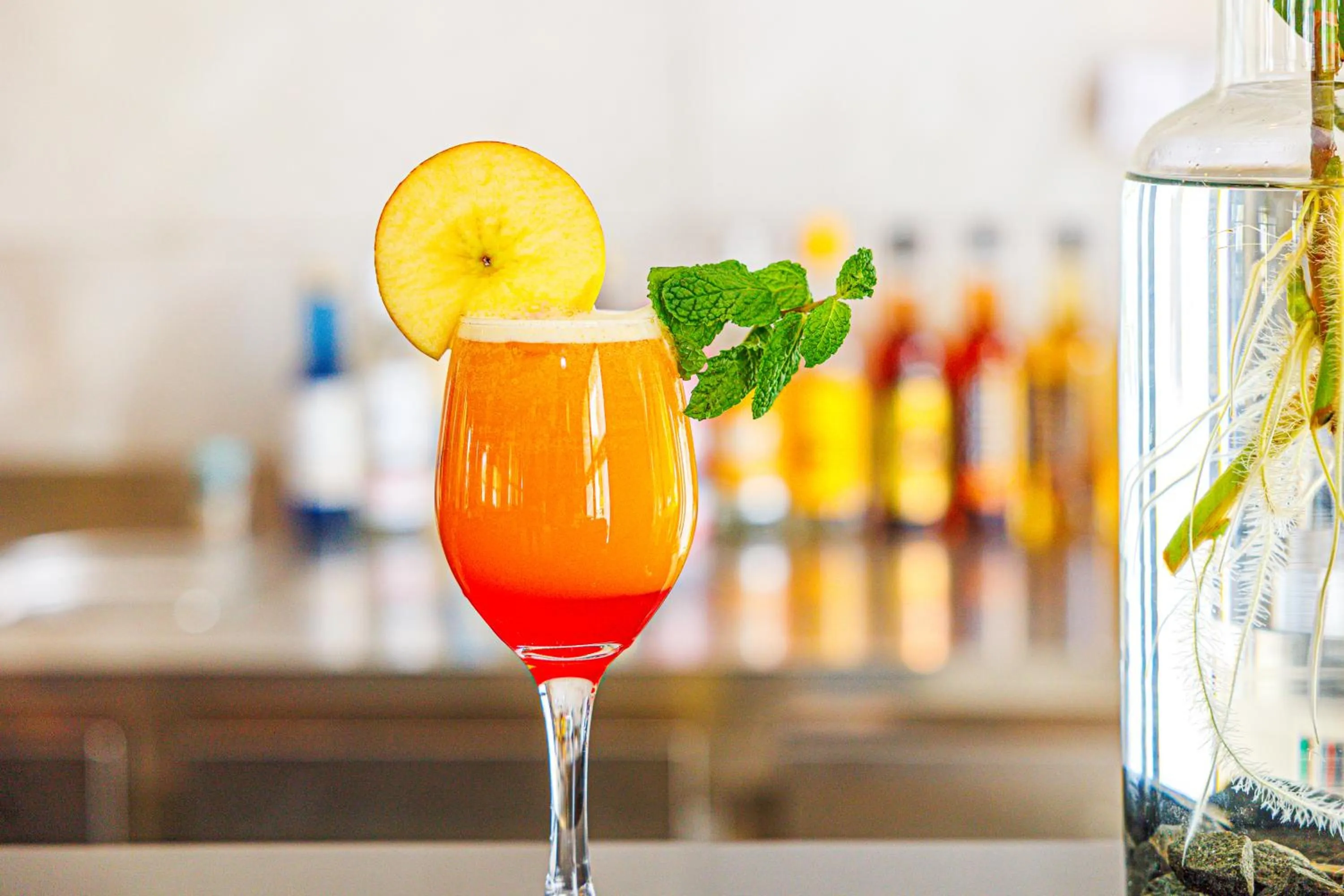 Drinks in TUI BLUE Tamala