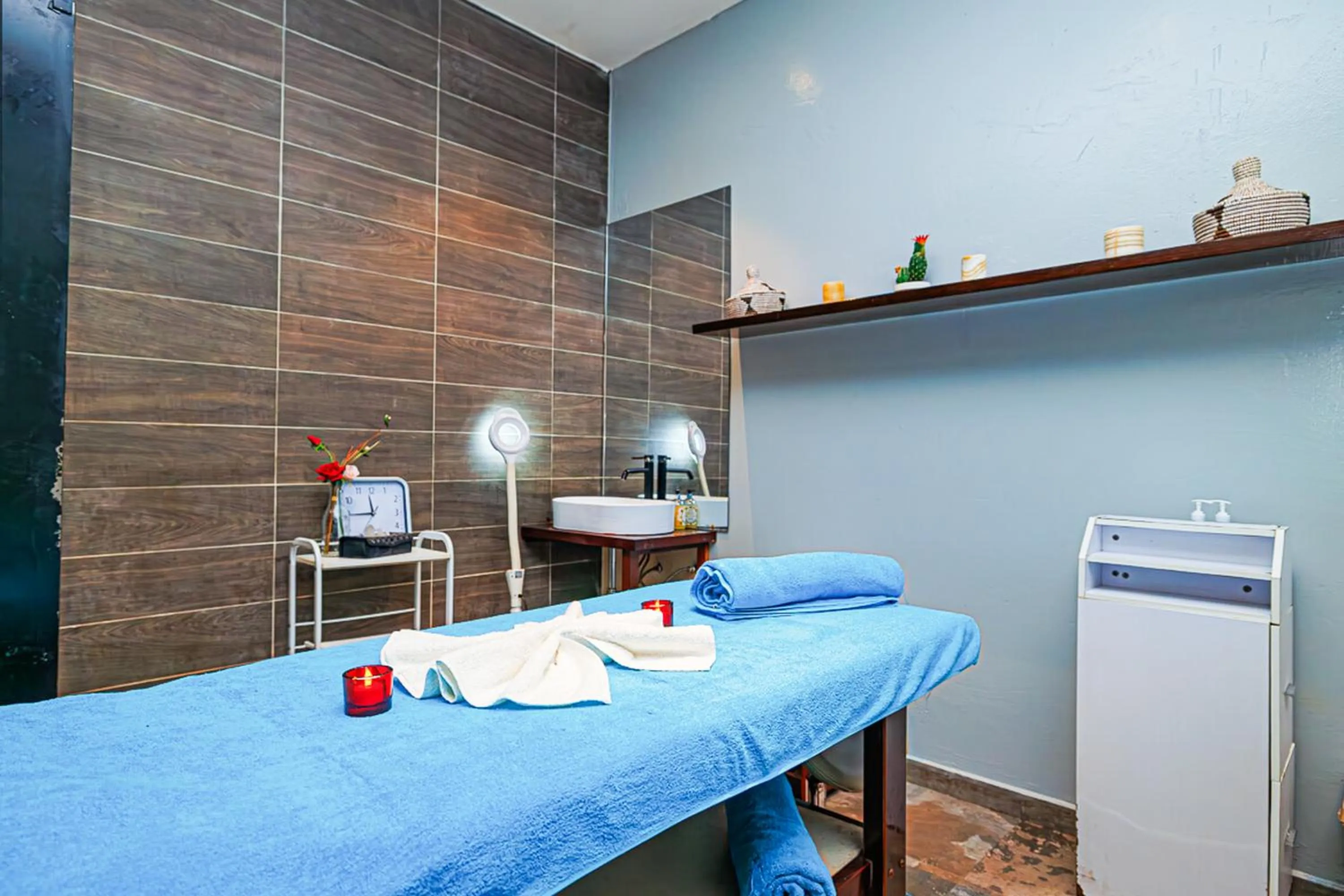 Spa and wellness centre/facilities in TUI BLUE Tamala