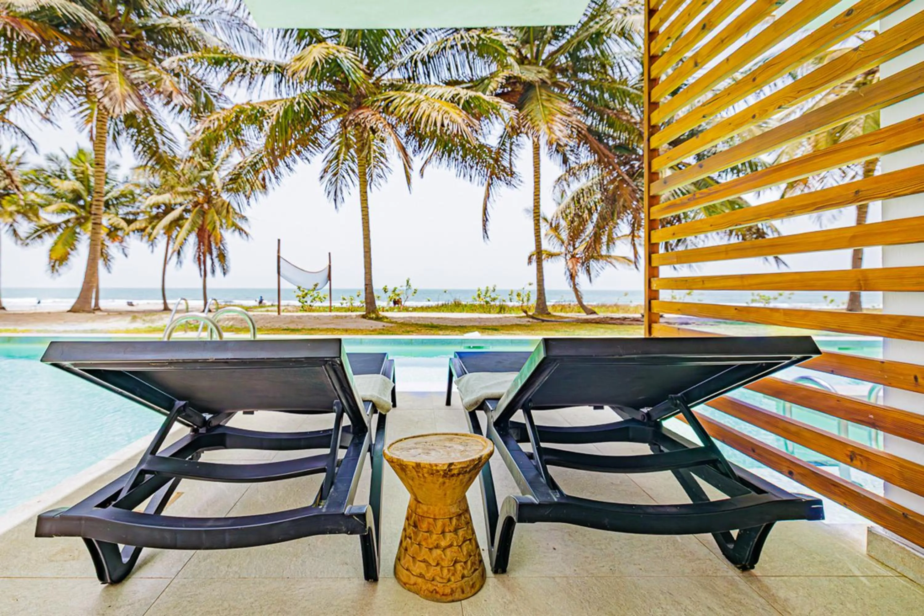 View (from property/room) in Tamala Beach Resort