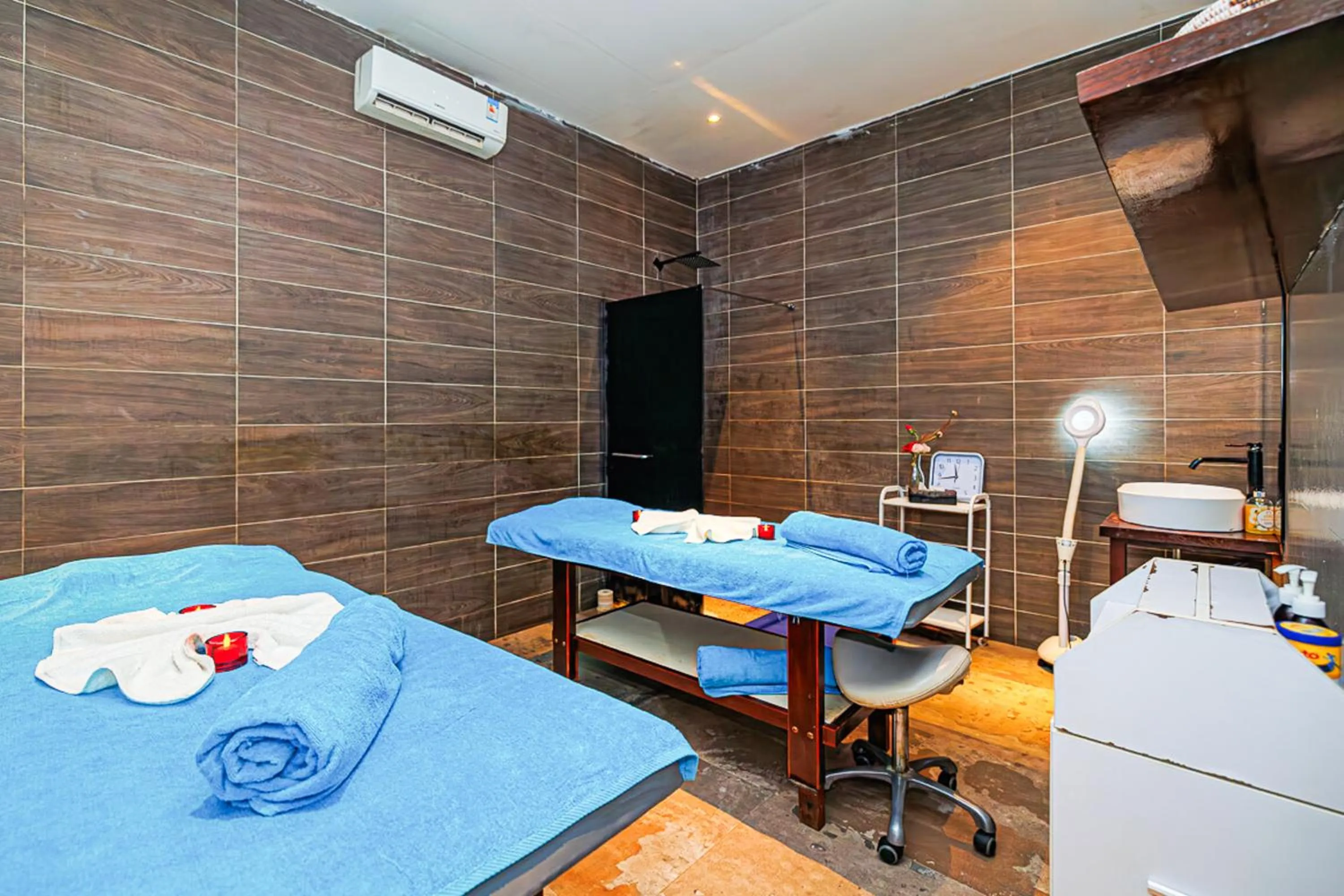 Spa and wellness centre/facilities in TUI BLUE Tamala
