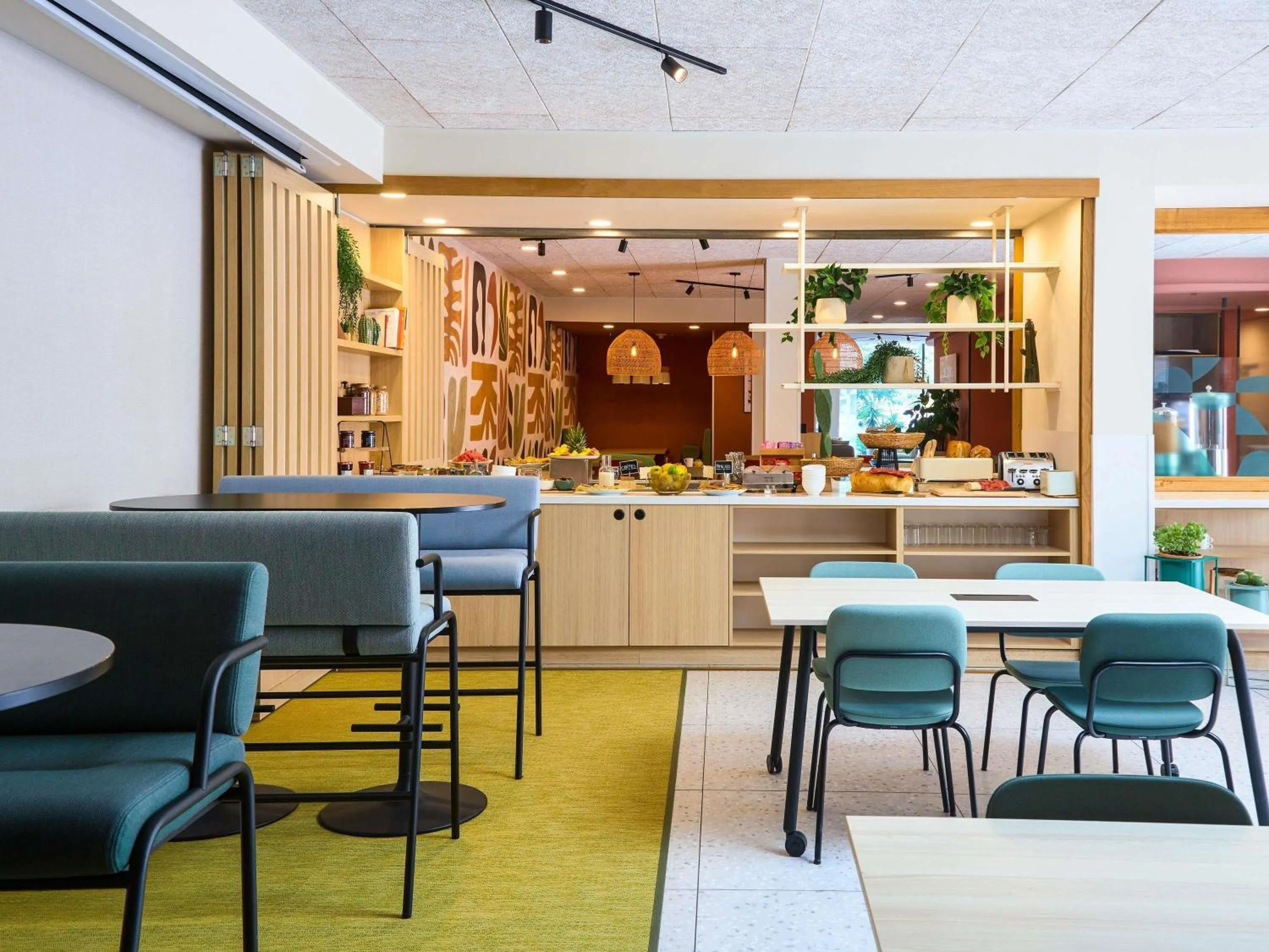 Property building in ibis Styles Marseille Palais des Congrès Vélodrome