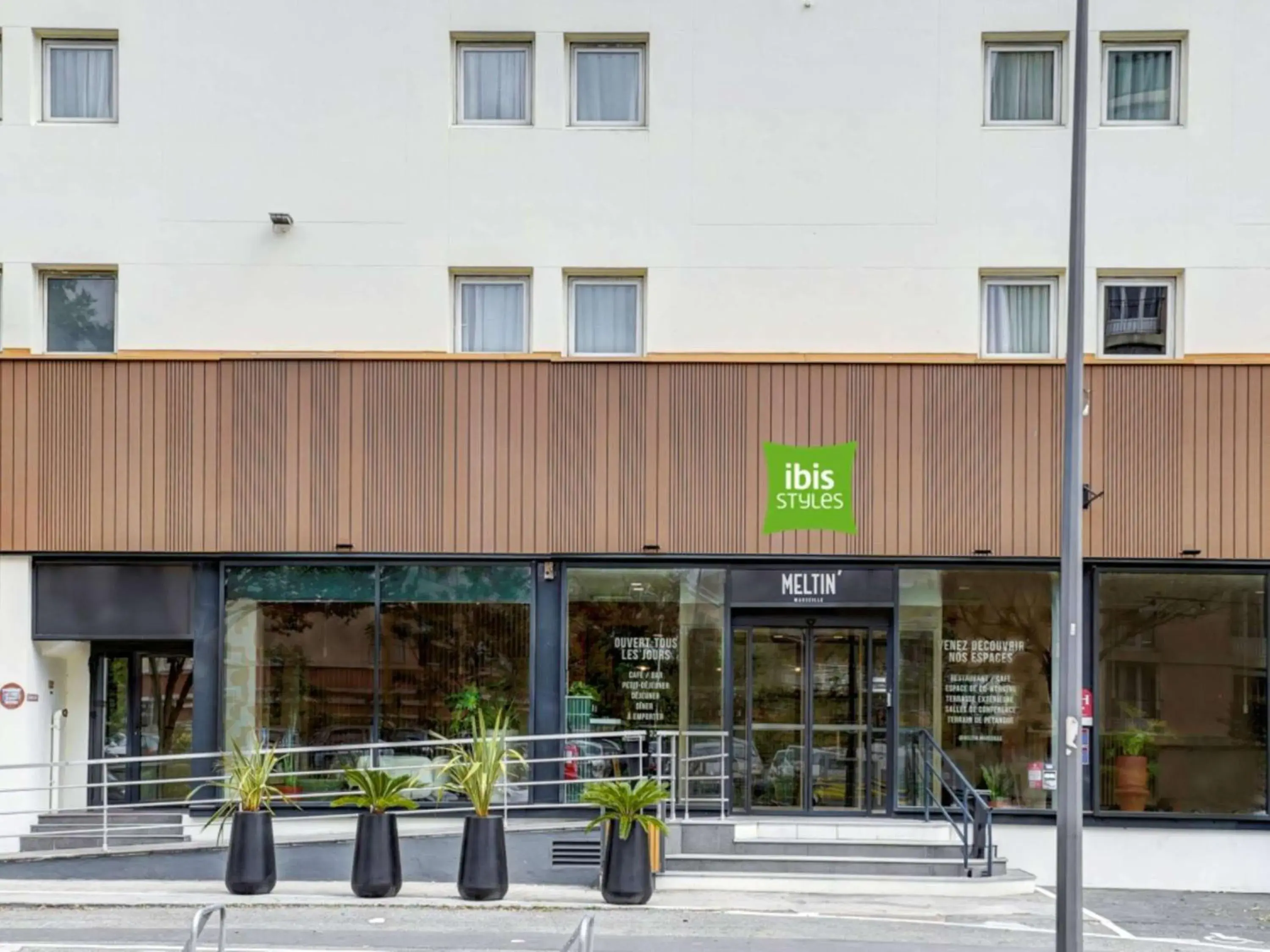 ibis Styles Marseille Palais des Congrès Vélodrome ibis Styles Marseille Palais des Congrès Vélodrome