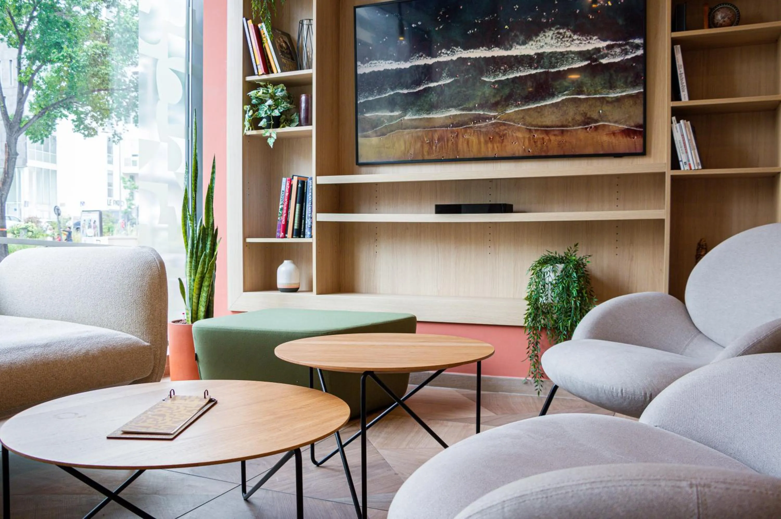 Kyriad Marseille Palais Des Congrès – Vélodrome