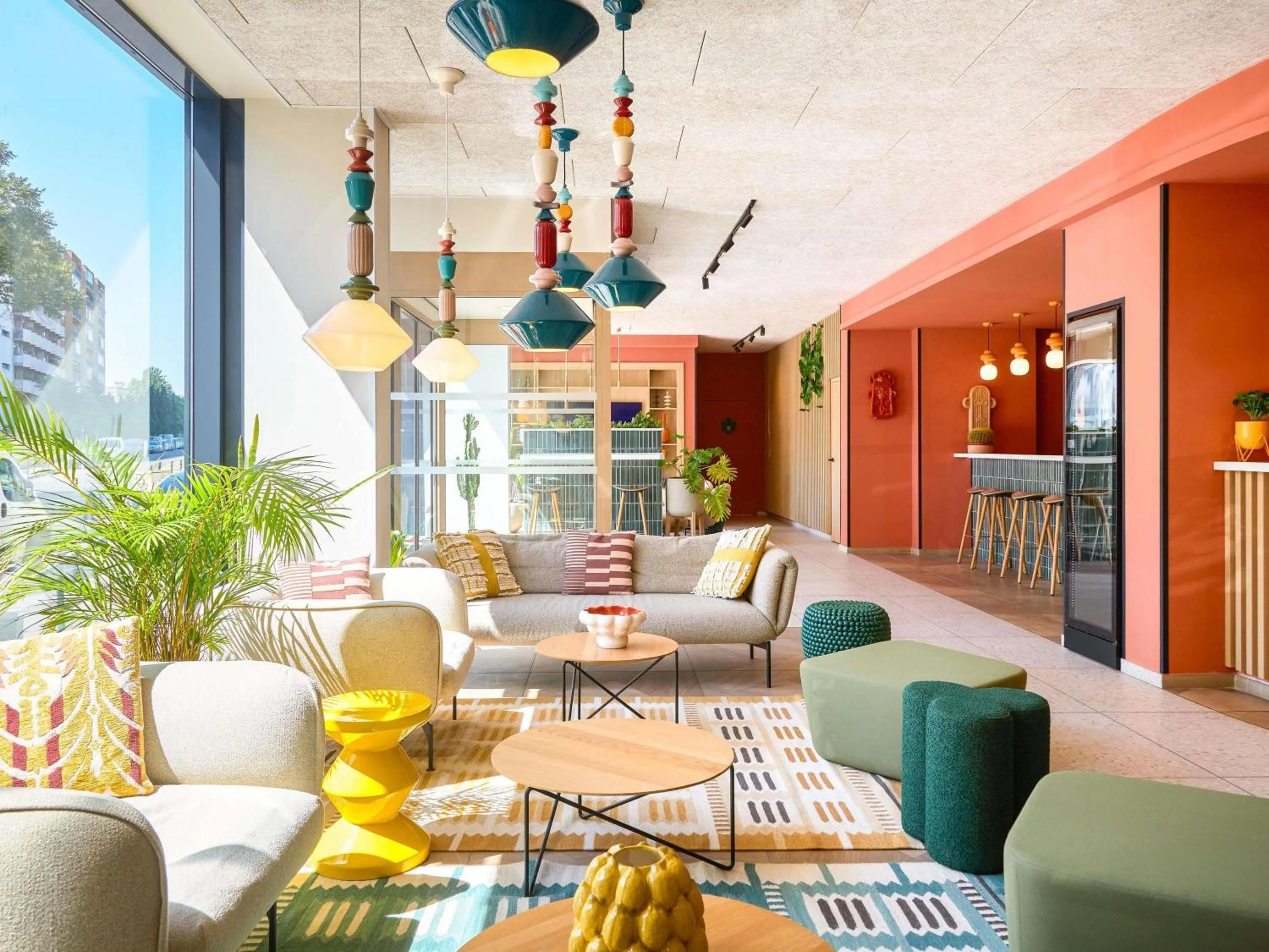 Property building in ibis Styles Marseille Palais des Congrès Vélodrome